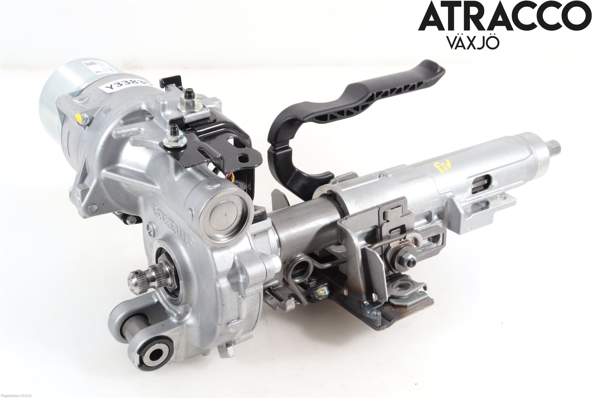 Mazda CX-5 17- Rattaxelagg Med Inb Servo