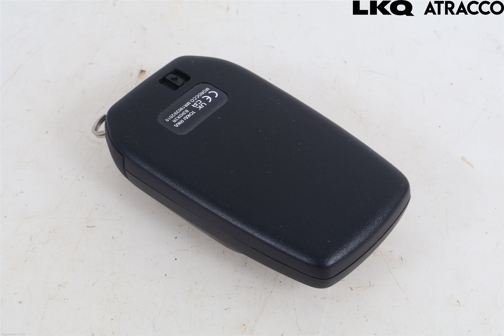 Toyota COROLLA 19- Nyckel-Nycklar