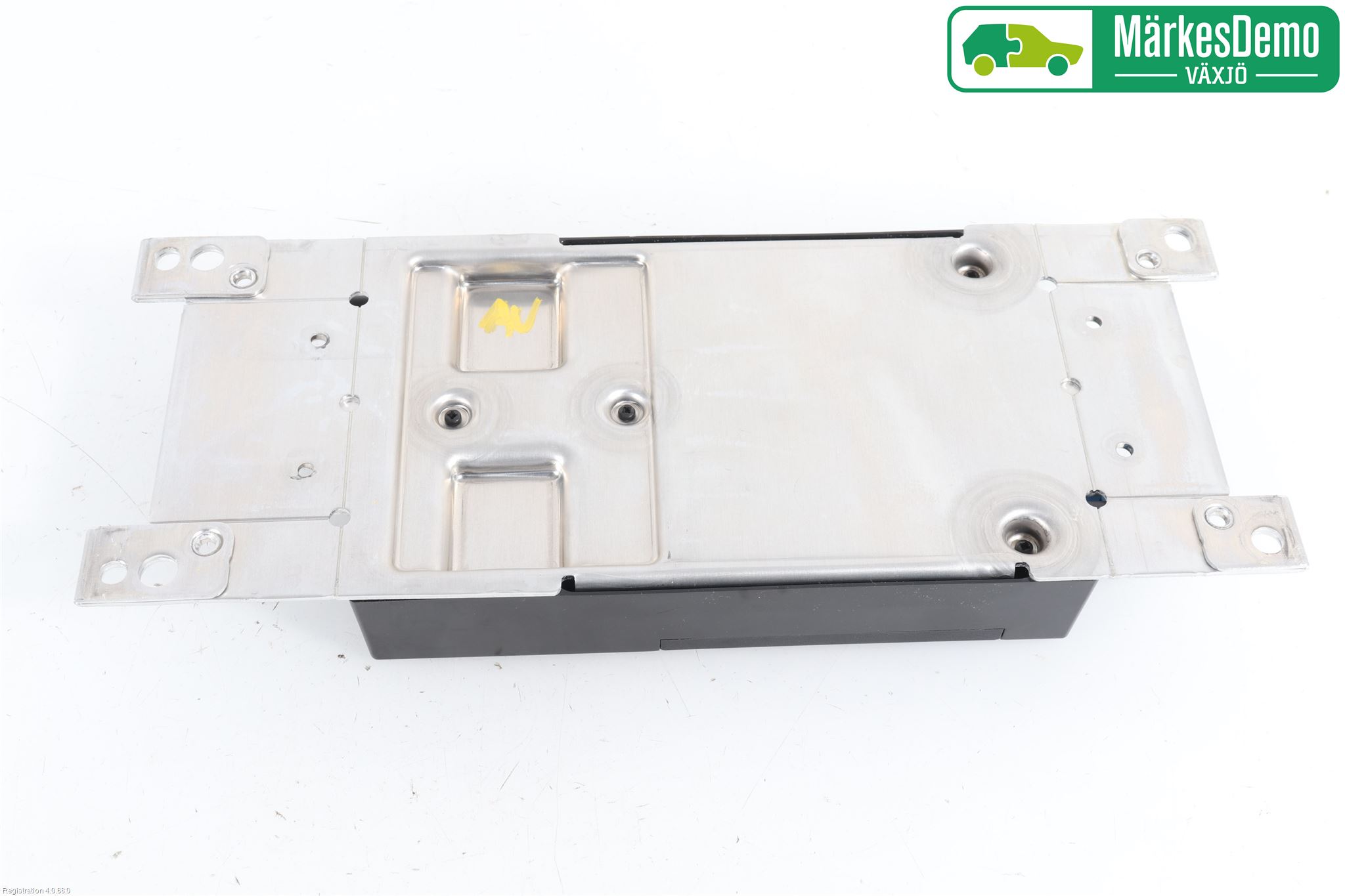 BMW 5 F10/F11/F18 09-17 Styrenhet Övrigt