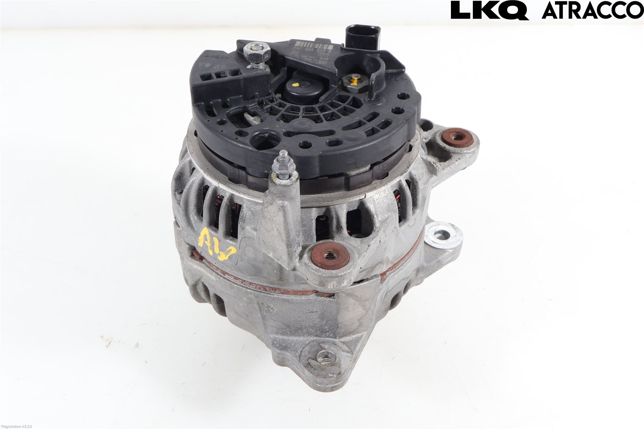 Skoda SUPERB 09-15 Generator