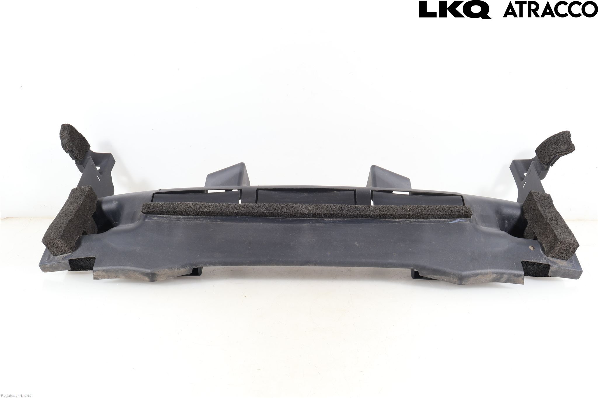 Mazda 3 III 14-19 Täckplast Front