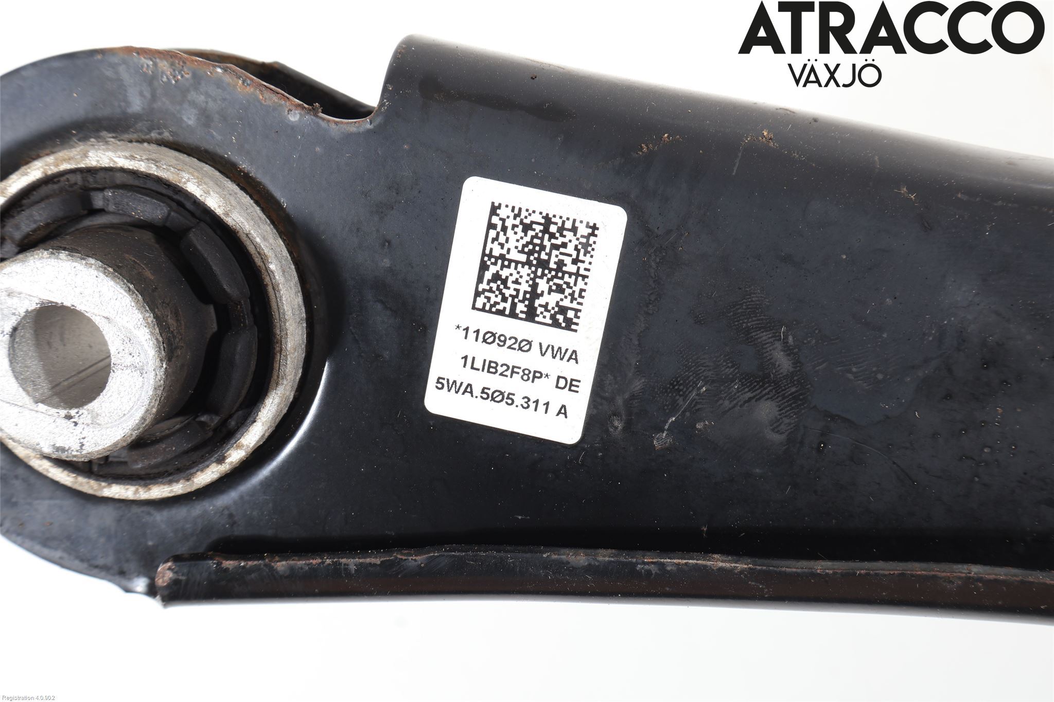 Audi A3/S3 8Y 21- Bärarm Bak Vänster