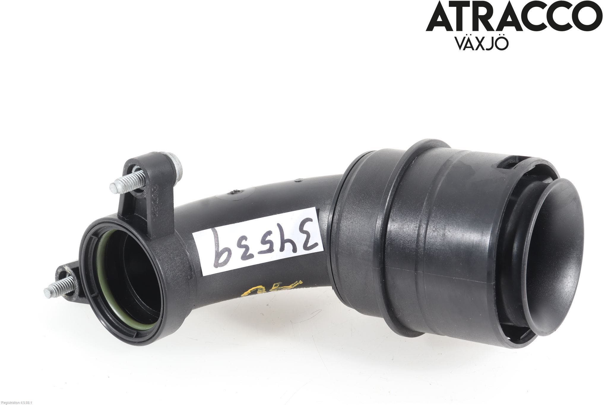 Audi A1/S1 11-18 Laddluft-Intercoolerrör