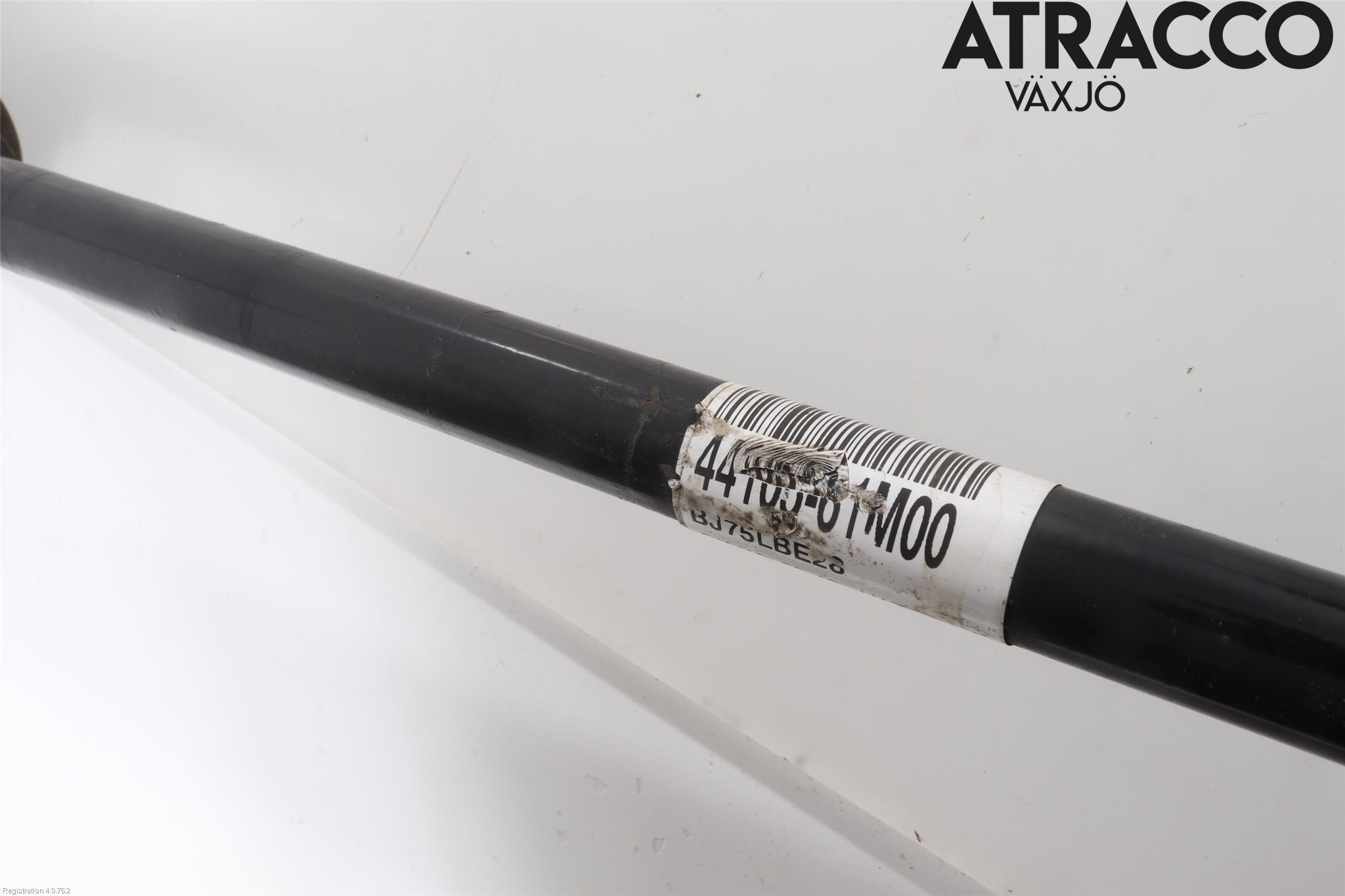Suzuki SX4 S-CROSS 14-21 Drivaxel Bak Höger