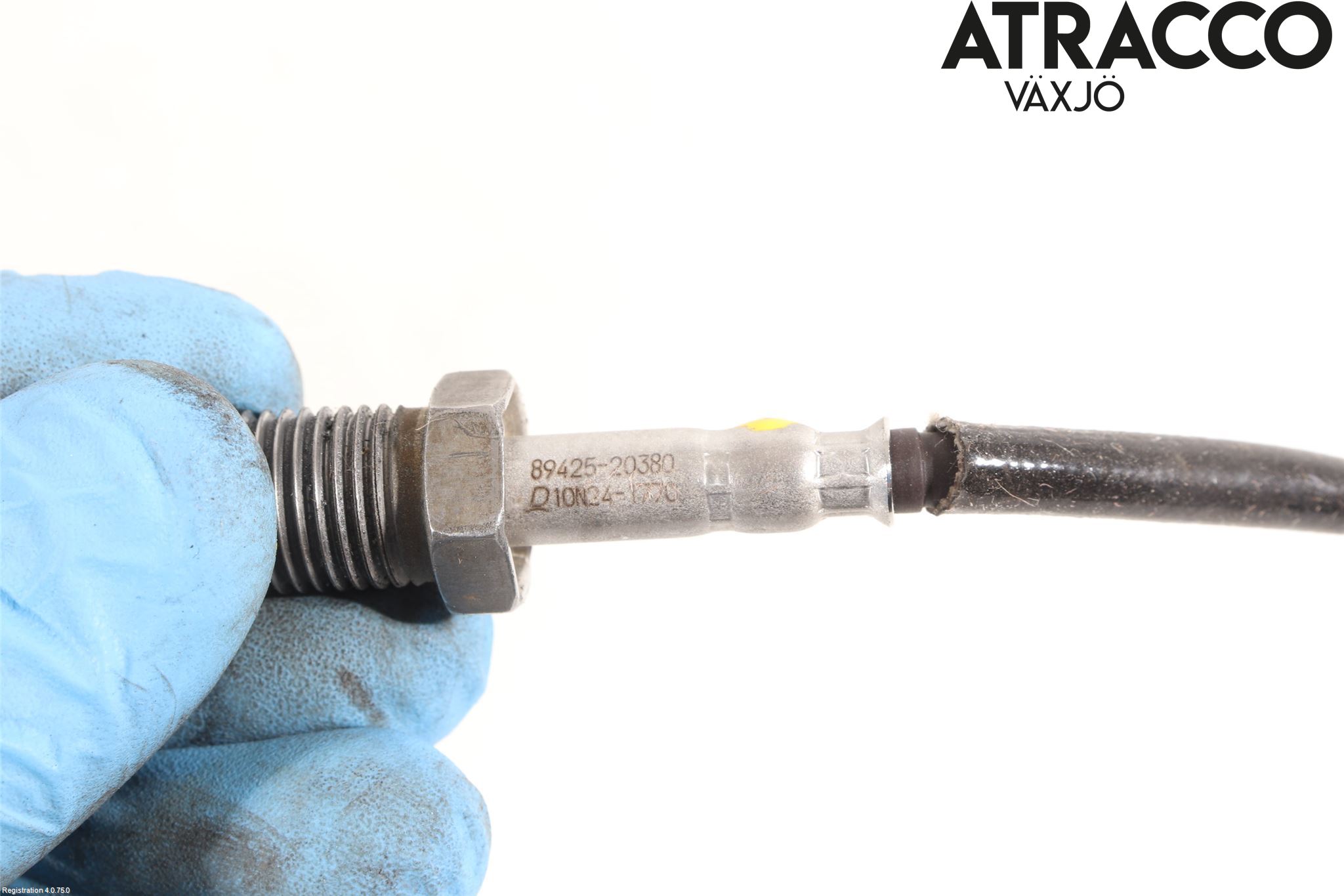 Toyota AVENSIS 09-15 Sensor Avgas