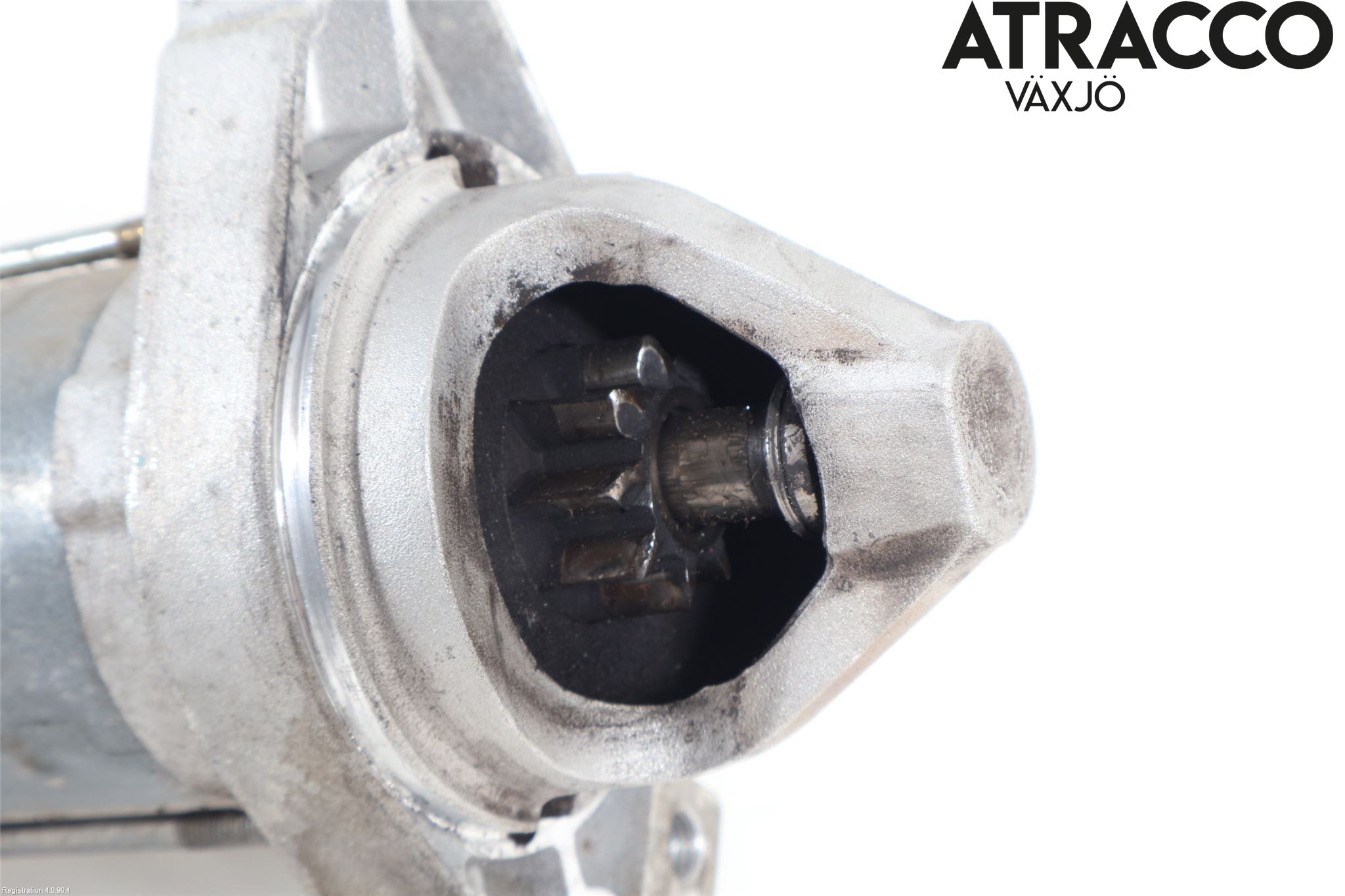 Toyota AYGO 15-21 Startmotor