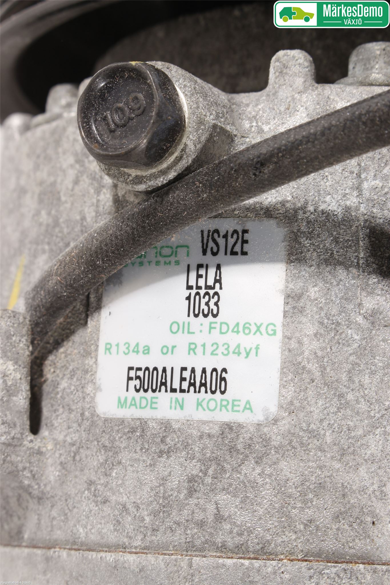 Hyundai i20 GB 15-20 Ac Kompressor