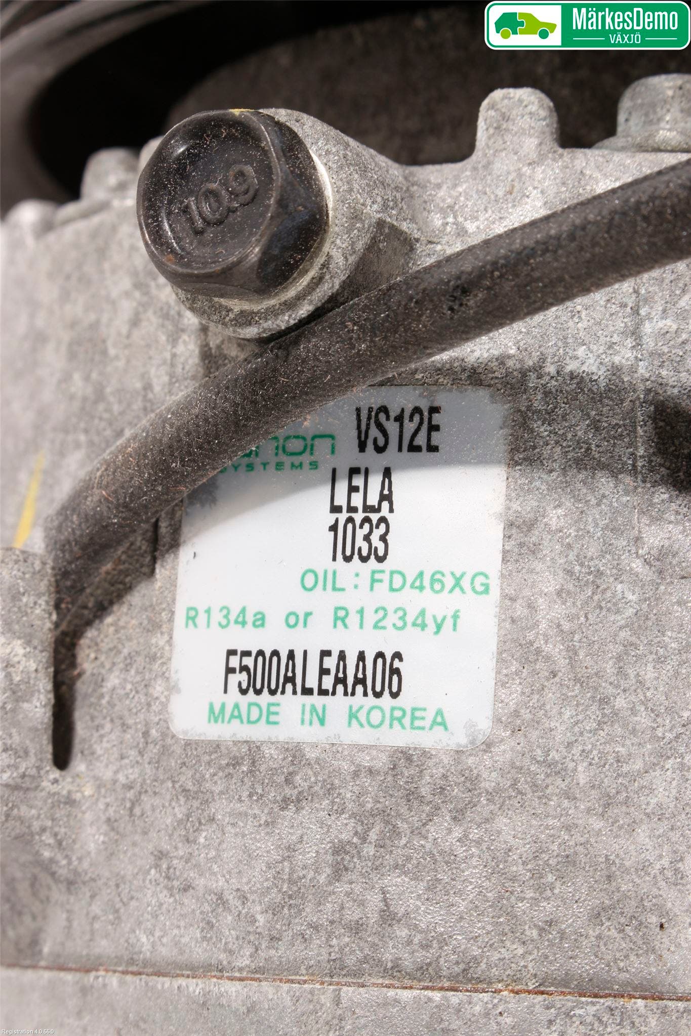 Hyundai i20 GB 15-20 Ac Kompressor