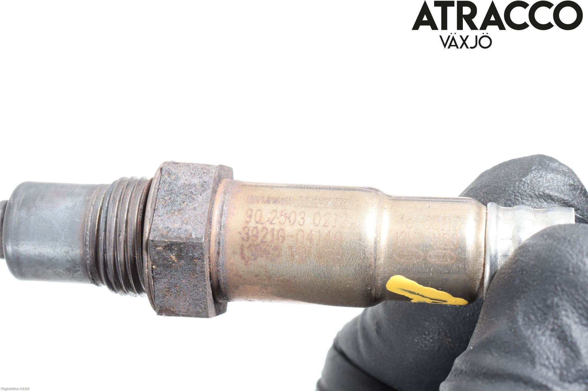 Hyundai KONA/ELECTRIC OS 18-23 Injlambdasond