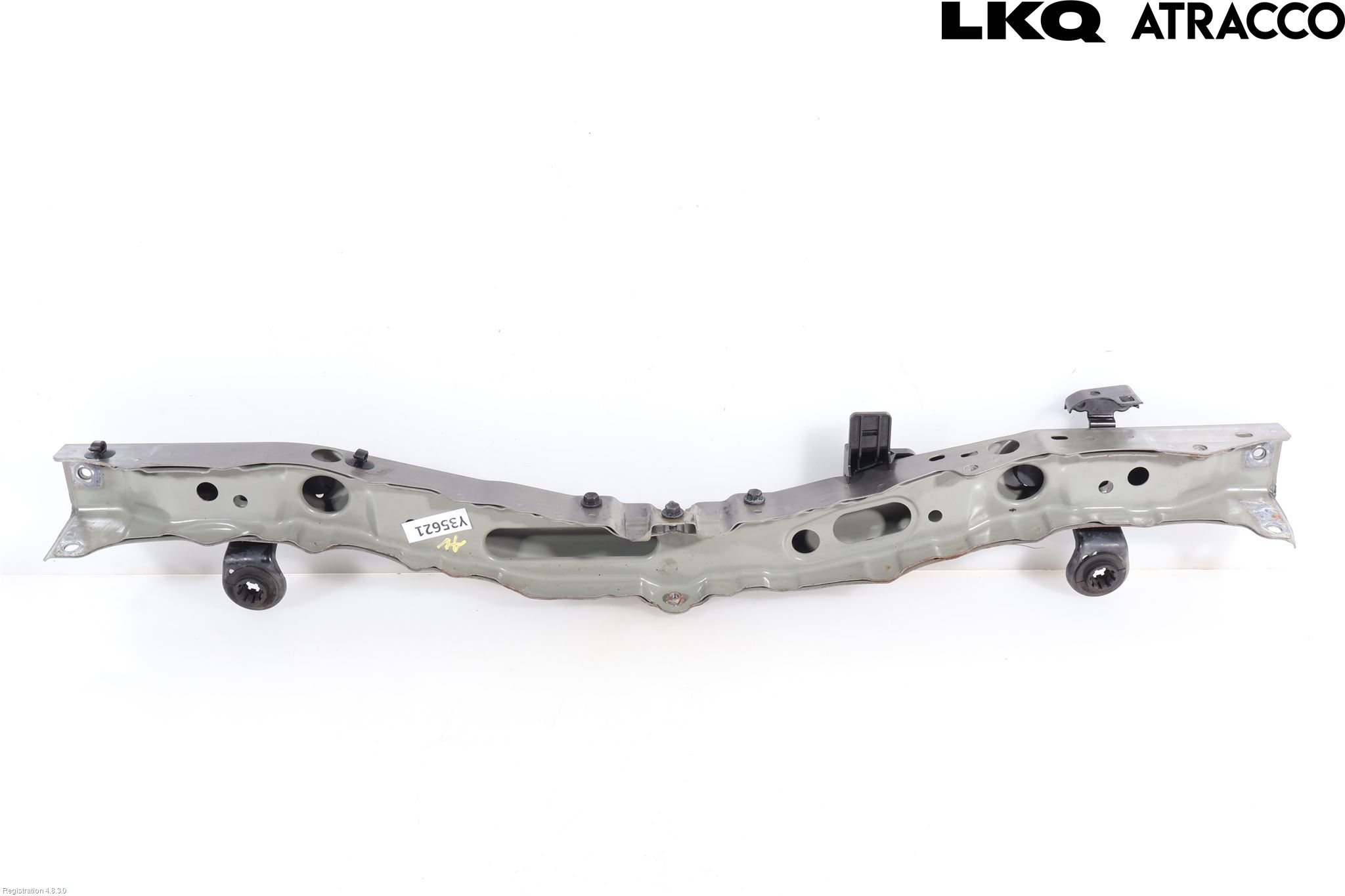 Toyota AURIS 13-19 Frontplåt Övre