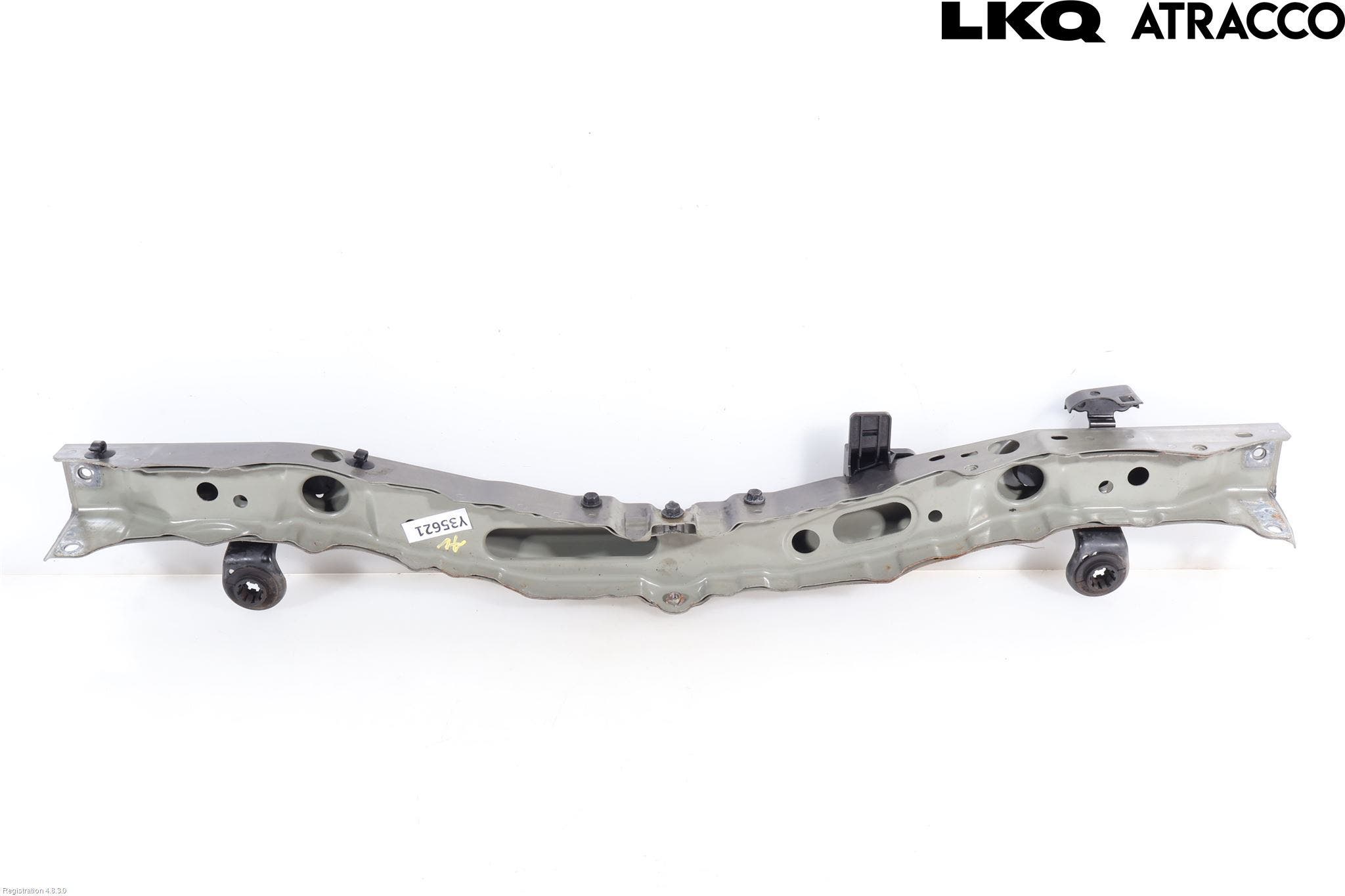 Toyota AURIS 13-19 Frontplåt Övre