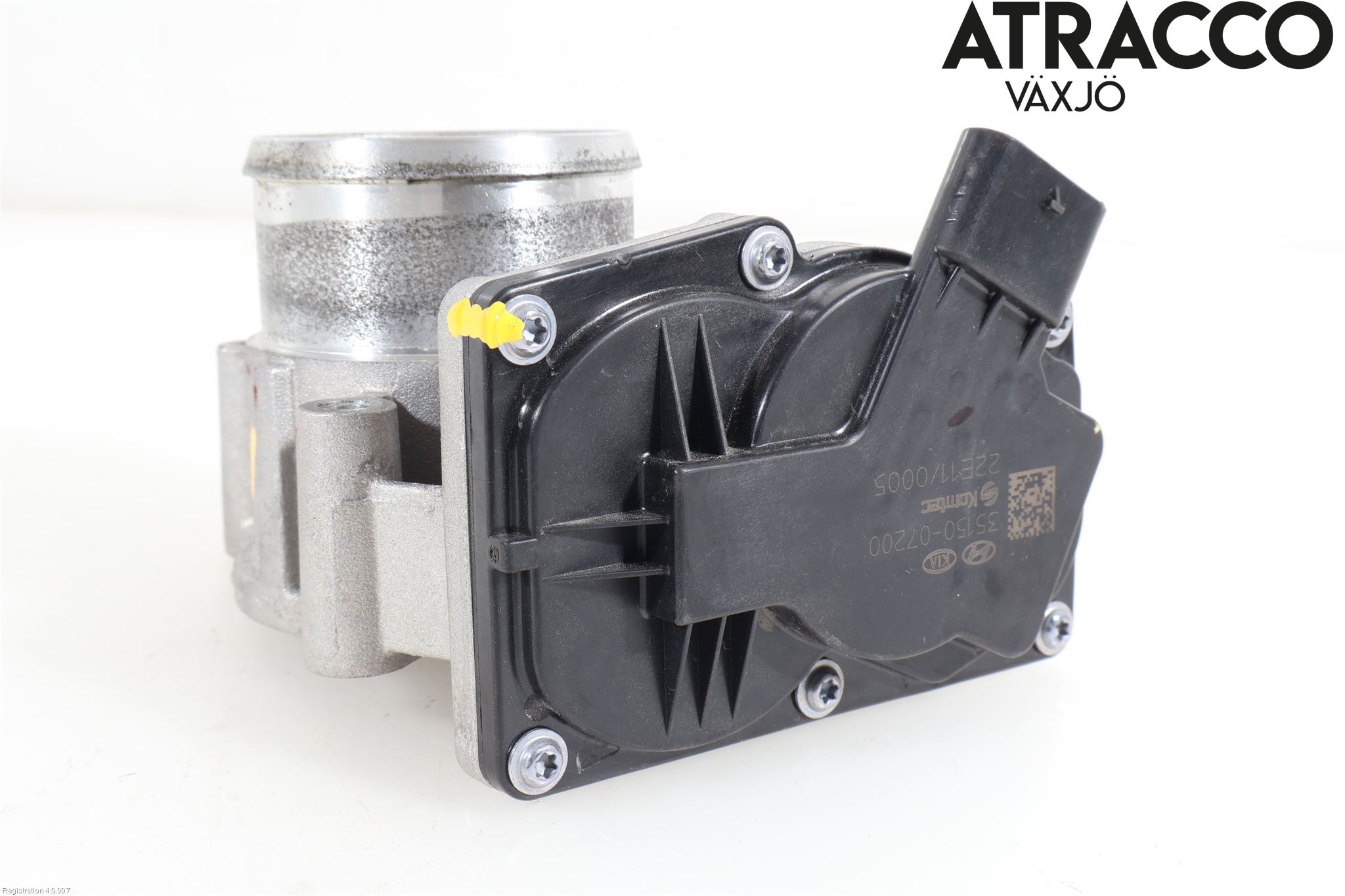 Hyundai BAYON BC3 21- Injspjällhus