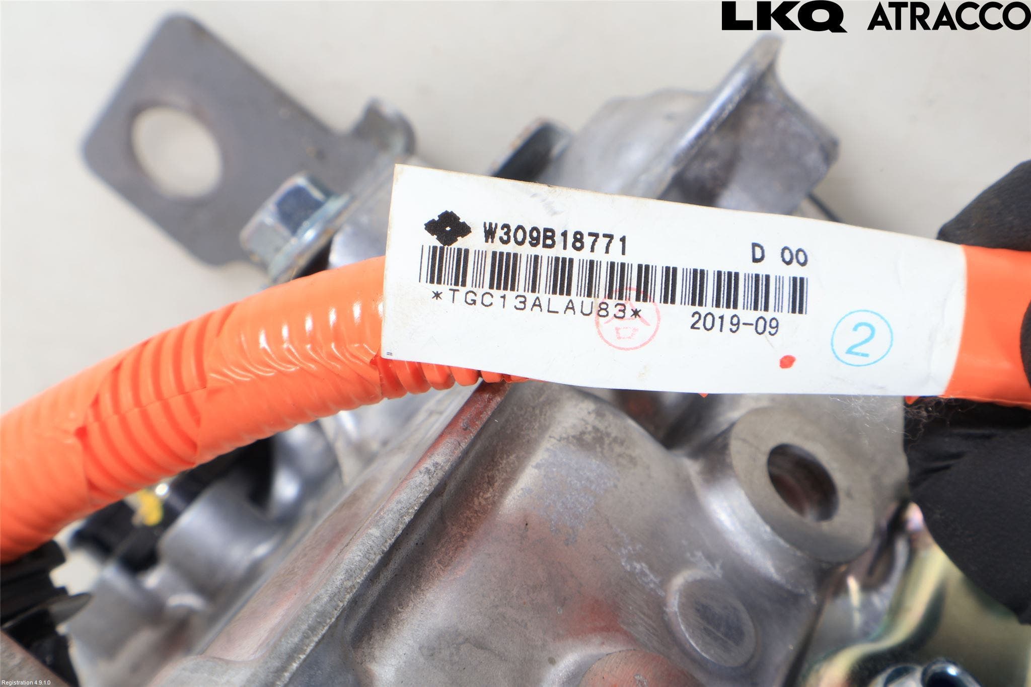 Mitsubishi OUTLANDER 13-21 Batteriladdare Högspänning