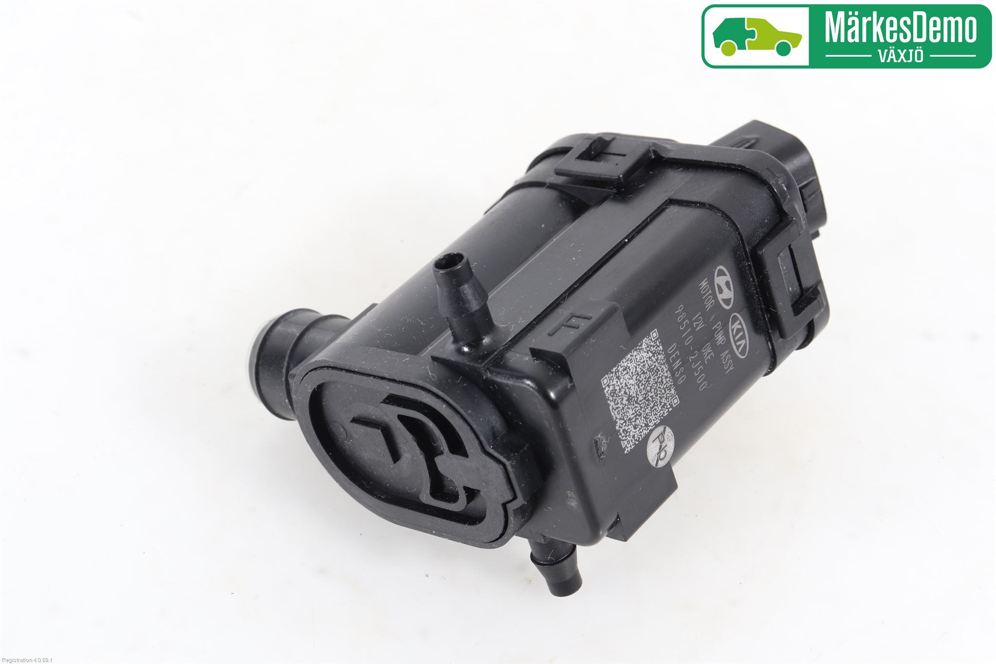 Hyundai KONA/ELECTRIC OS 18-23 Spolarpump Vindruta