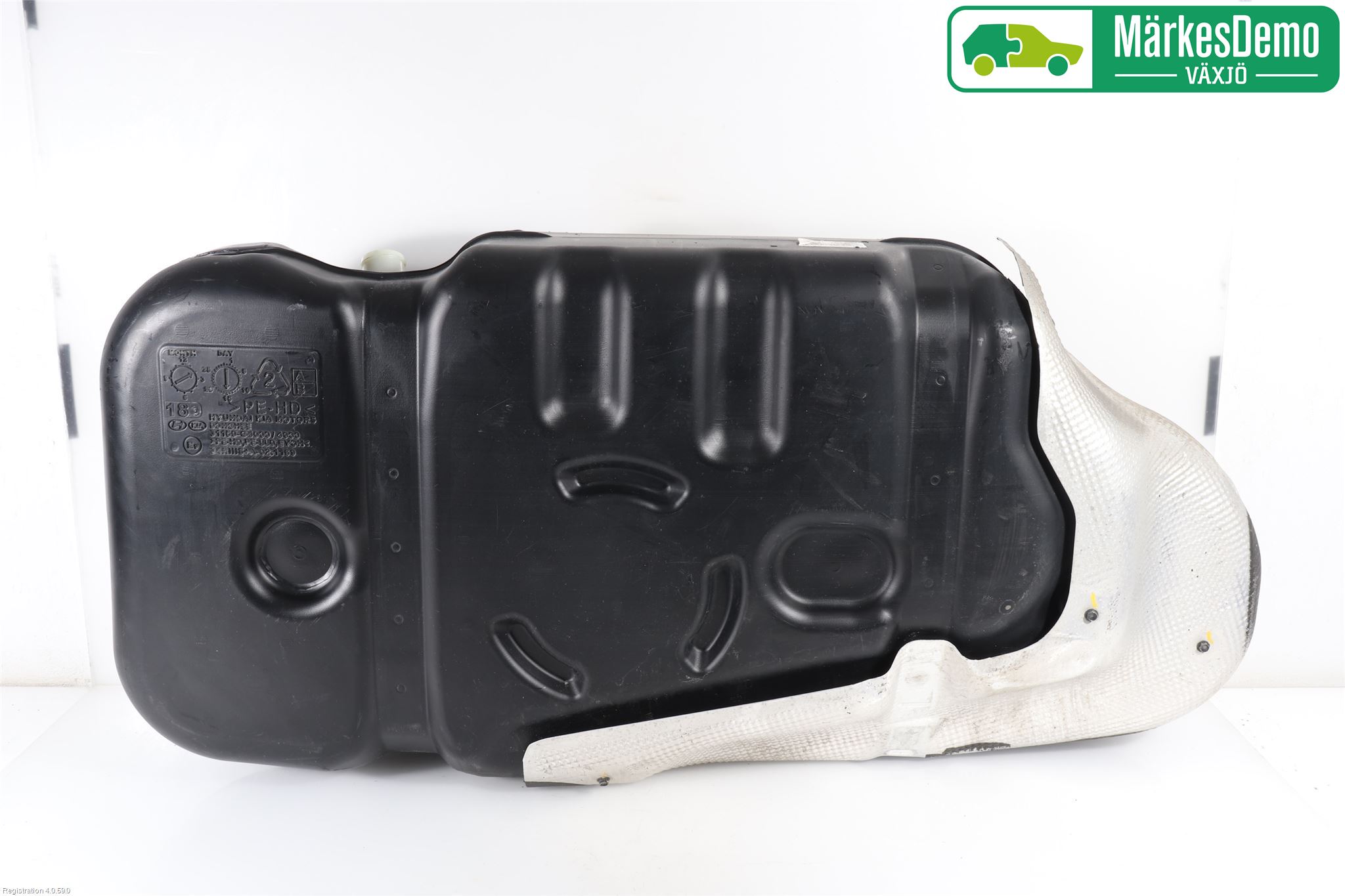 Hyundai i30 PD 17- Bränsletank Insprutning