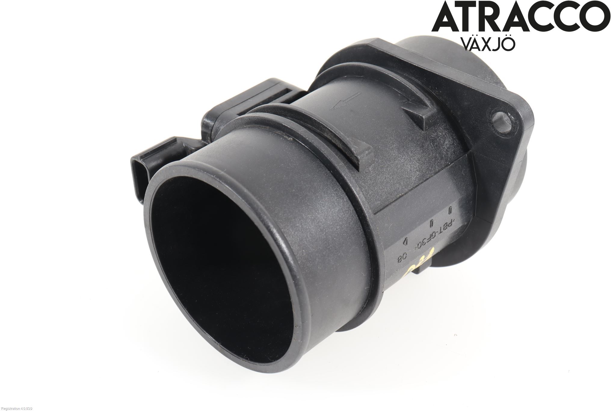 Renault KANGOO II 08-14 Injluftmassamätare