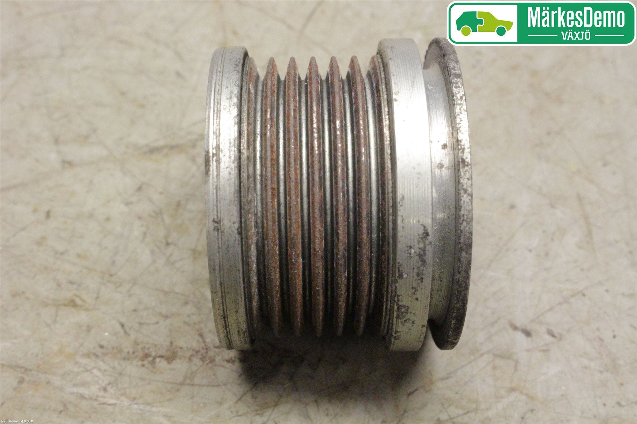 Audi A6/S6 4G 11-18 Remskiva