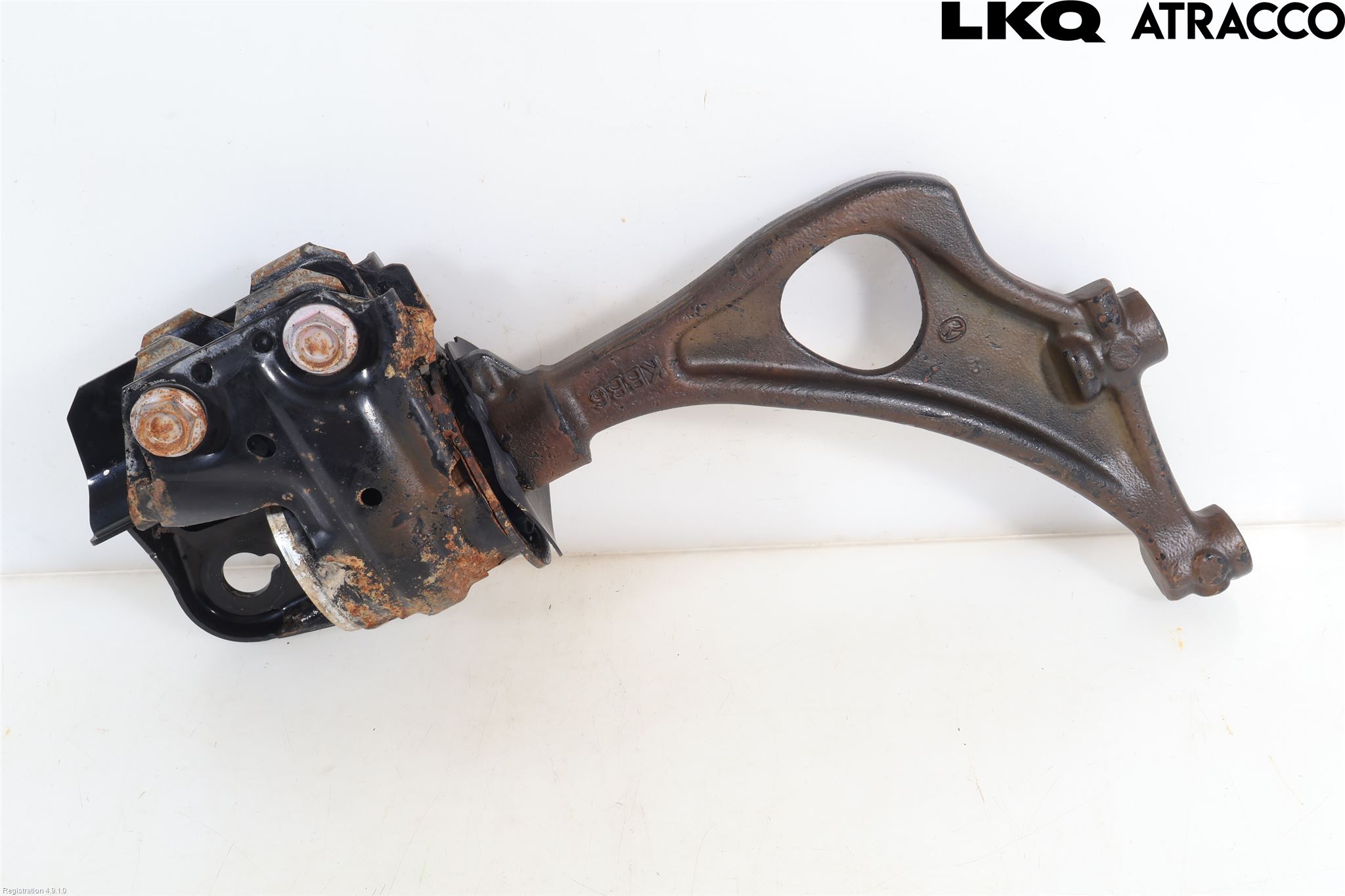 Mazda CX-60 22- Bärarm Fram Undre Vä