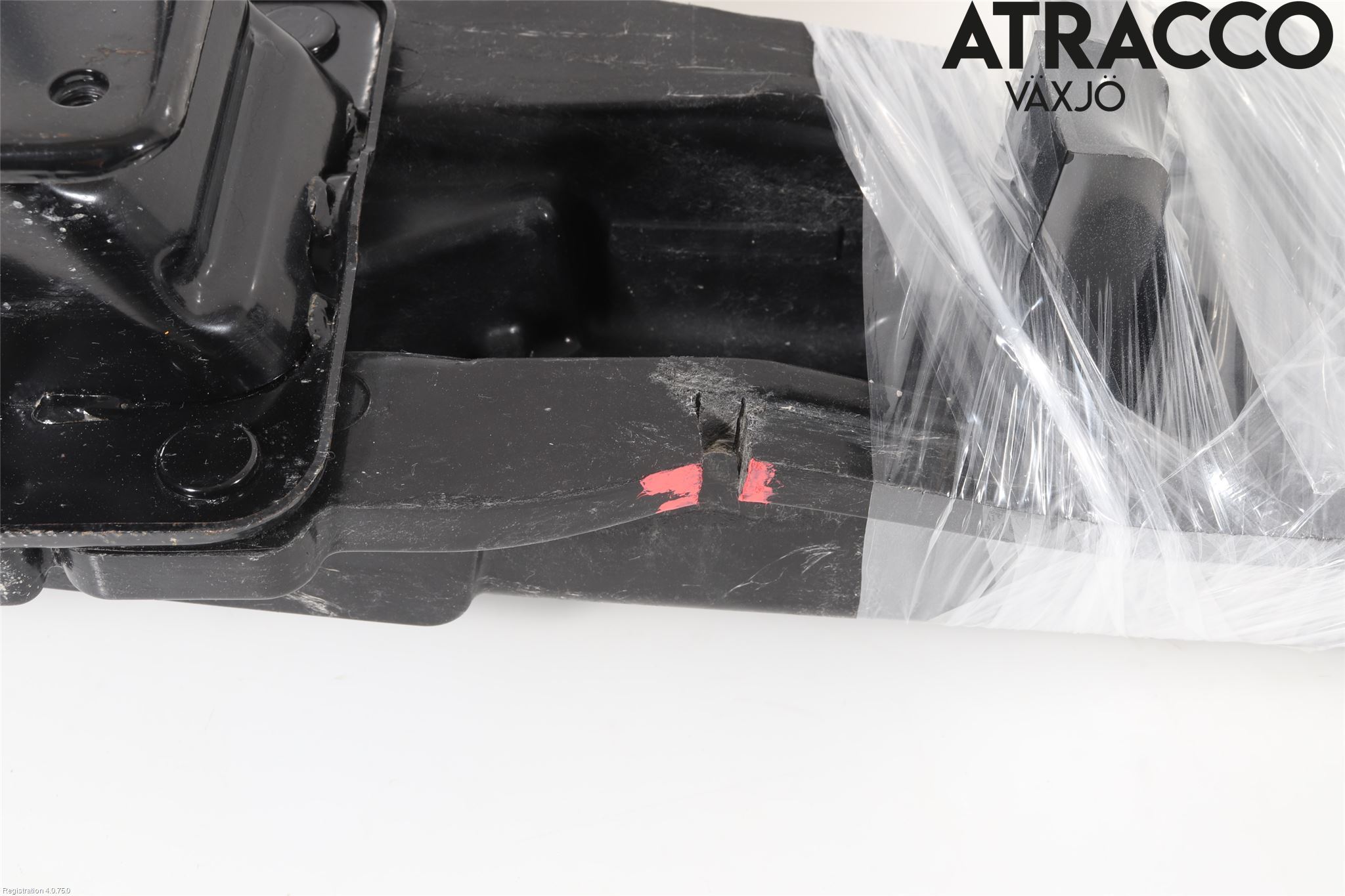 Hyundai i20 GB 15-20 Stötfångarbalk Bak