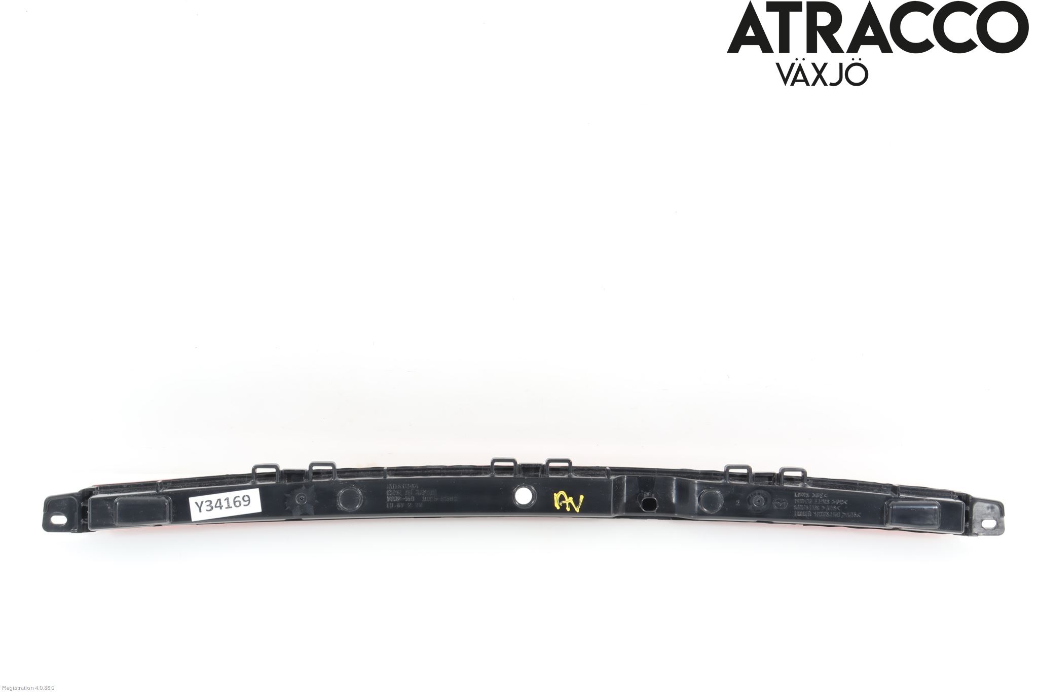 Mazda 3 IV 19- Bromsljus Bakruta