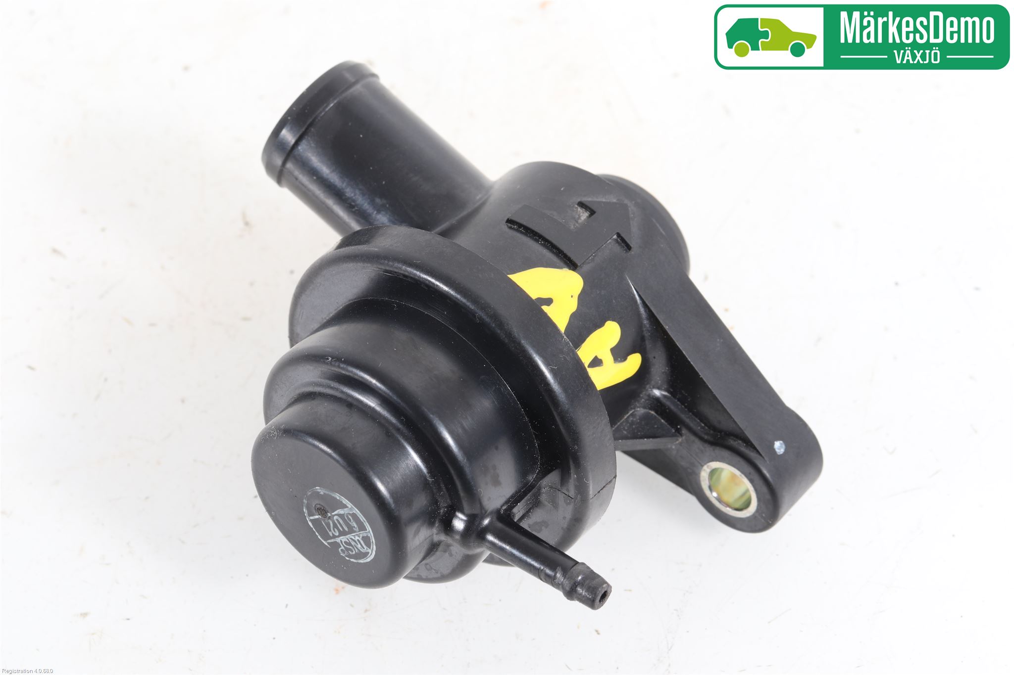 Suzuki VITARA 15- Laddluft-Intercoolerrör