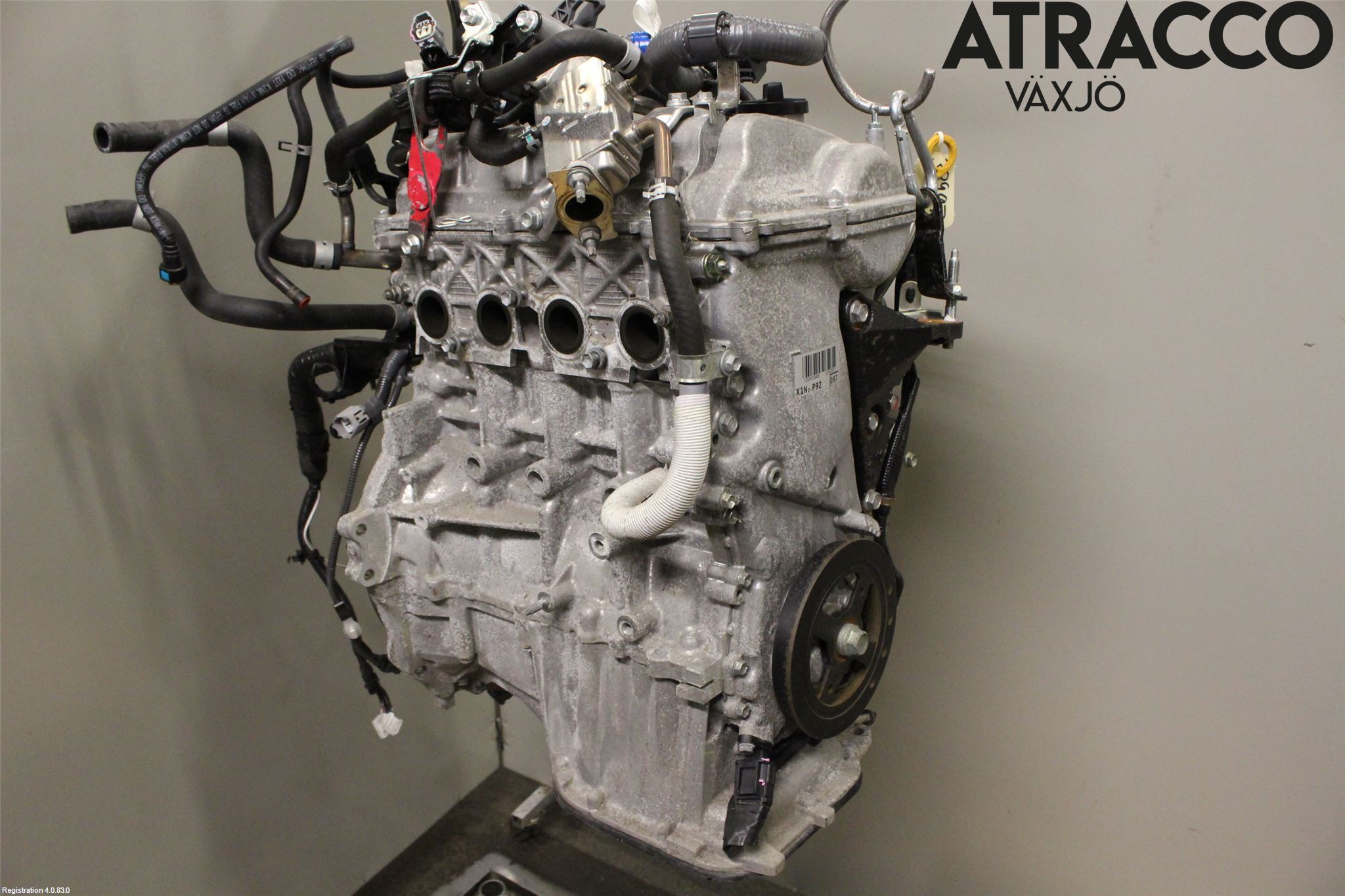 Toyota YARIS XP130 15-20 Motor Bensin