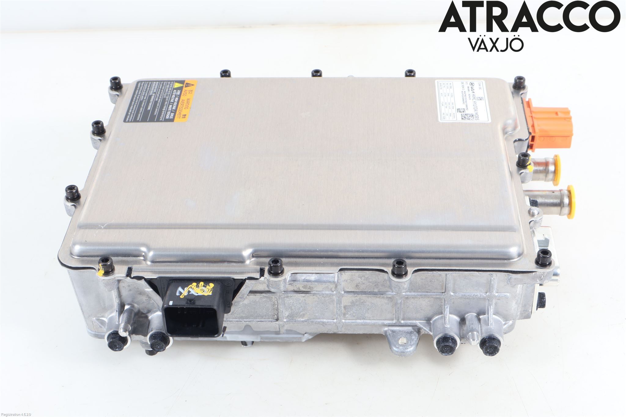 Hyundai TUCSON 05- Batteriladdare Högspänning