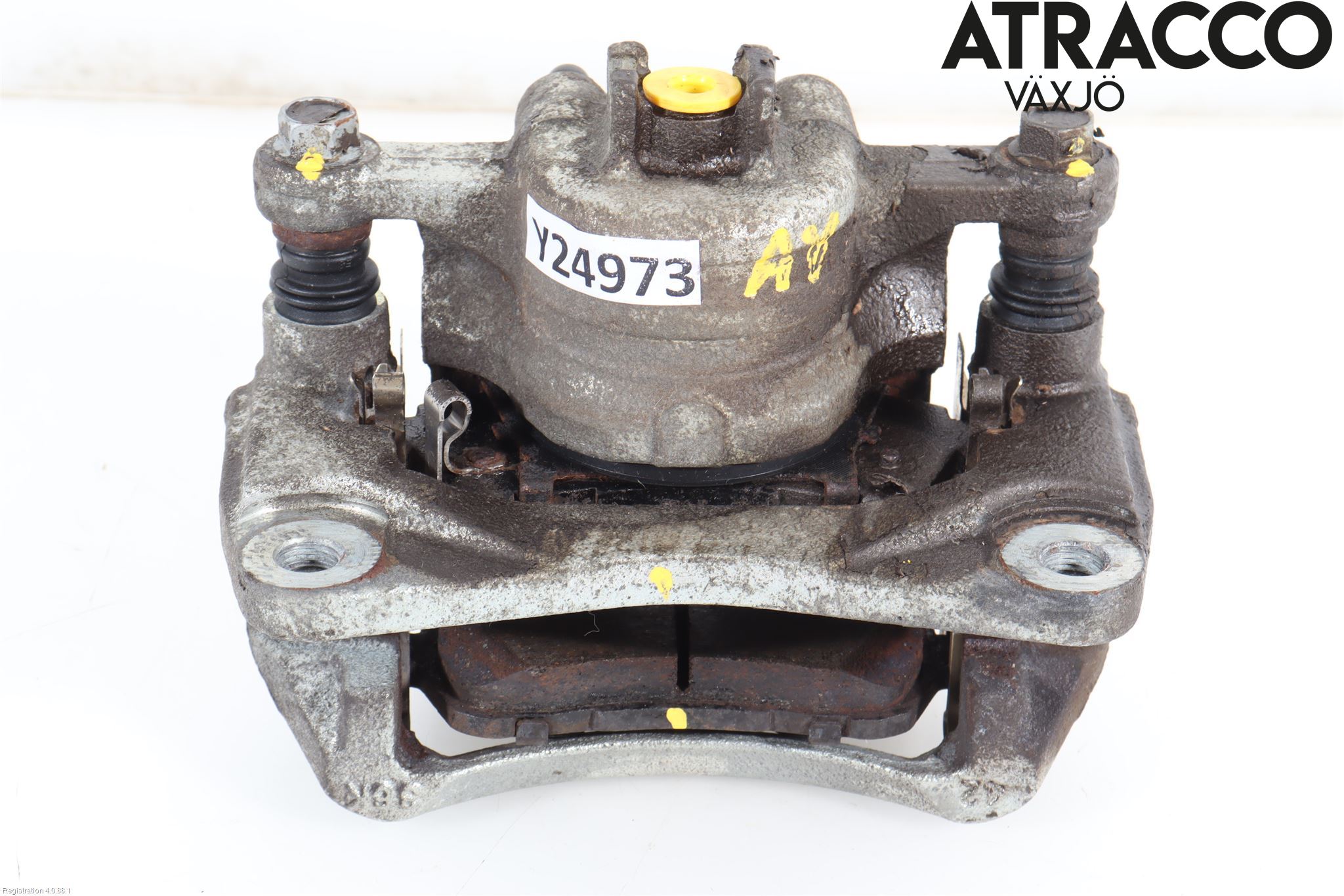 Suzuki SWIFT 11-16 Bromsok Fram Vänster