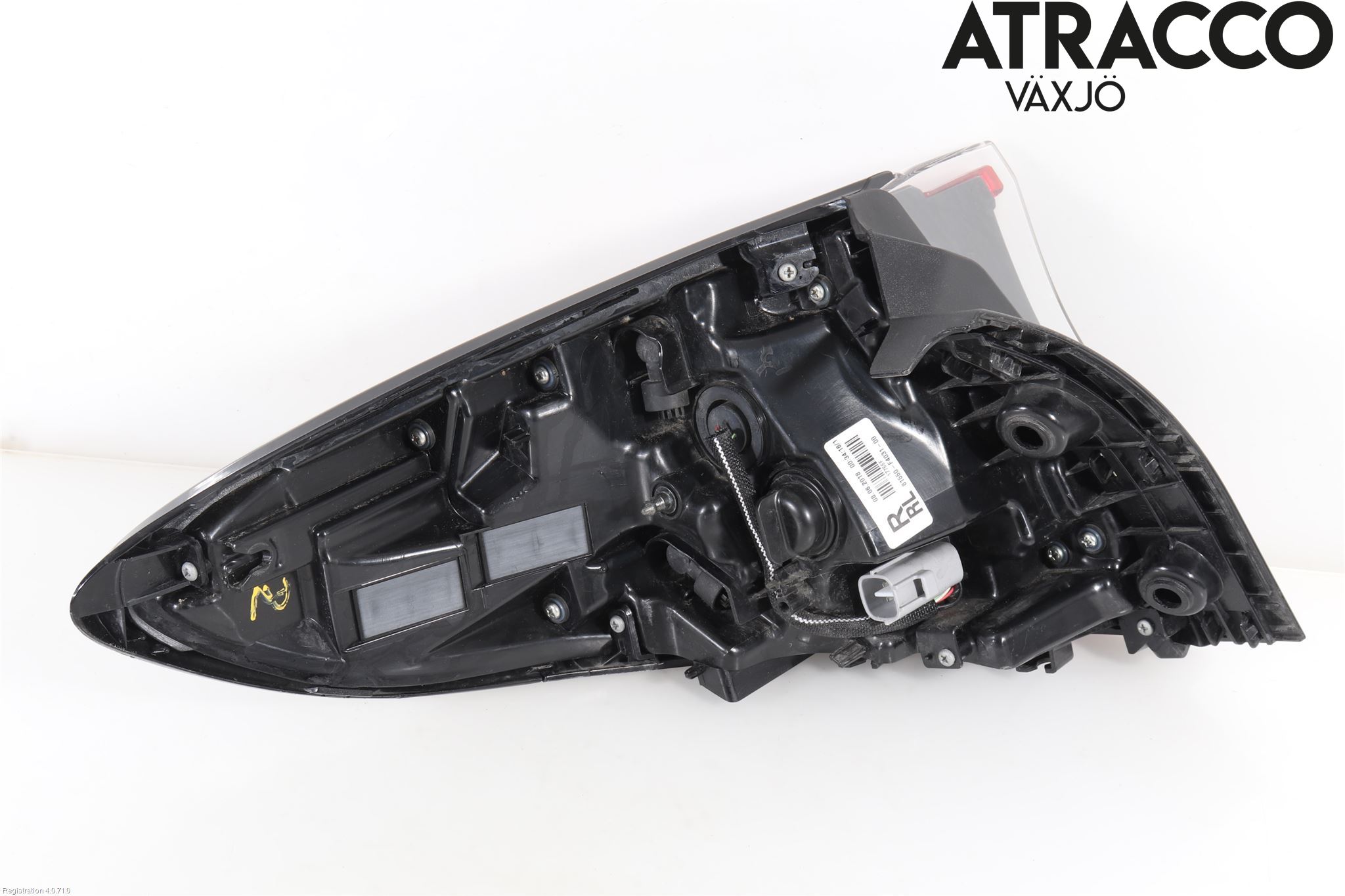 Toyota C-HR 16-23 Bakljus Höger