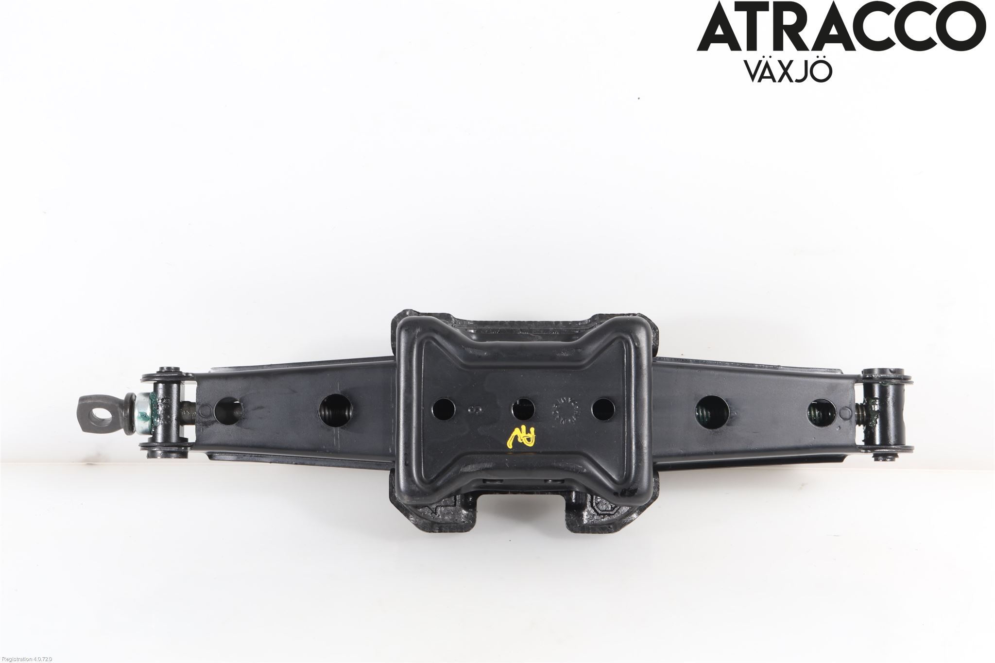 Lexus NX 300h 15-21 Domkraft