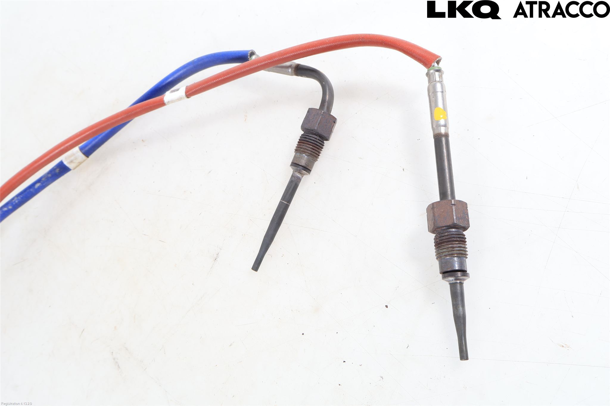 Nissan QASHQAI 17-21 Sensor Avgas