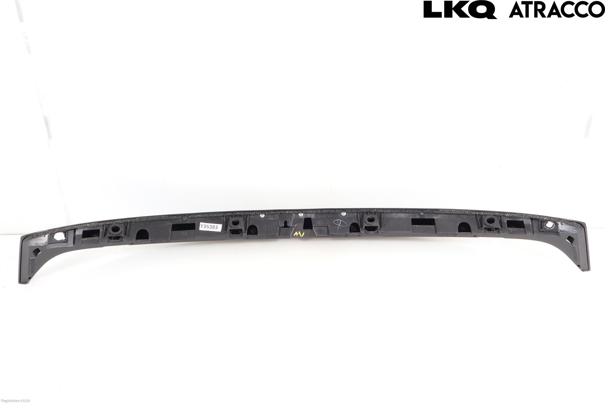 Toyota YARIS XP21 20- Spoiler Baklucka