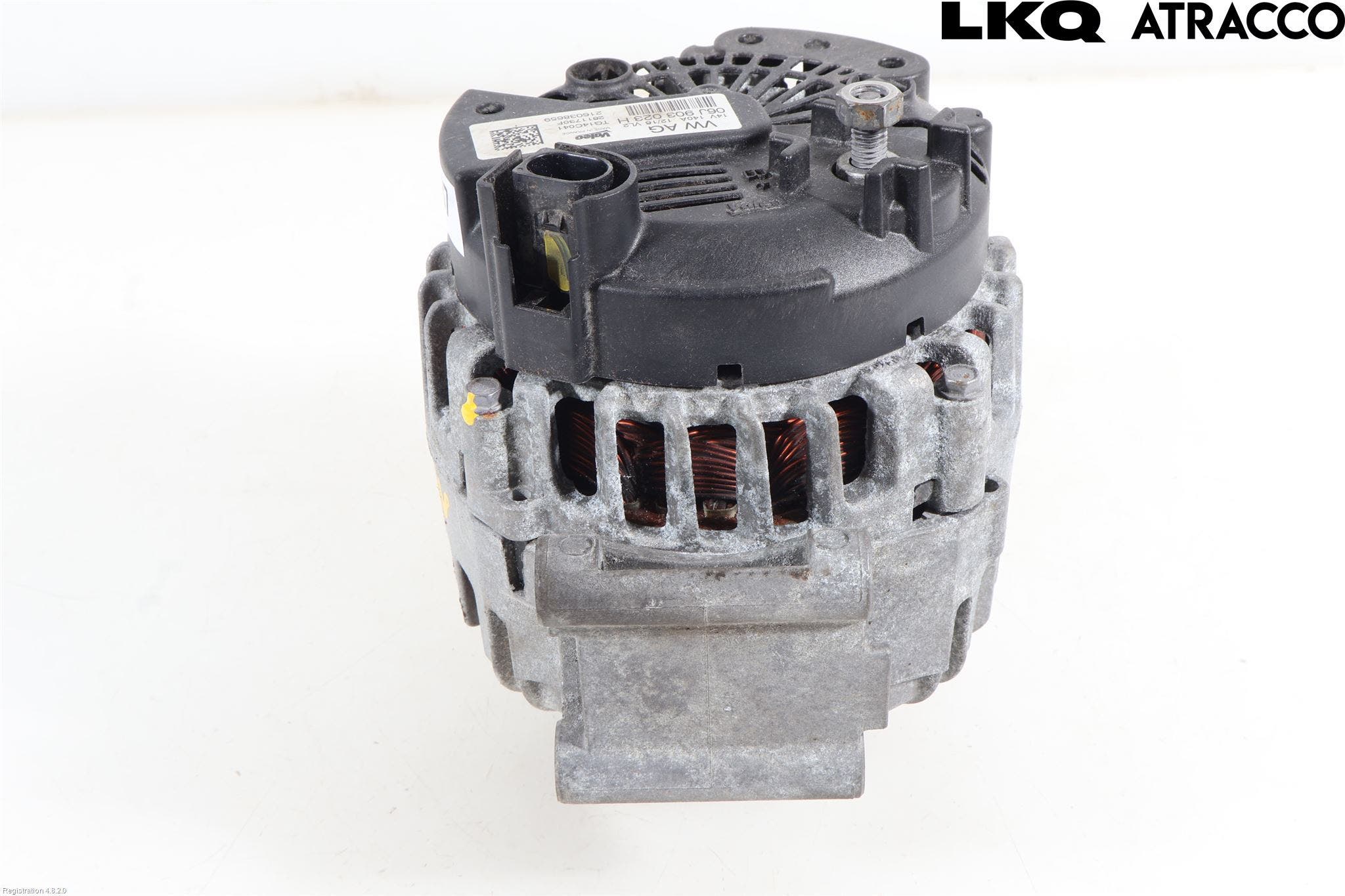 Volkswagen VW SCIROCCO 09-17 Generator