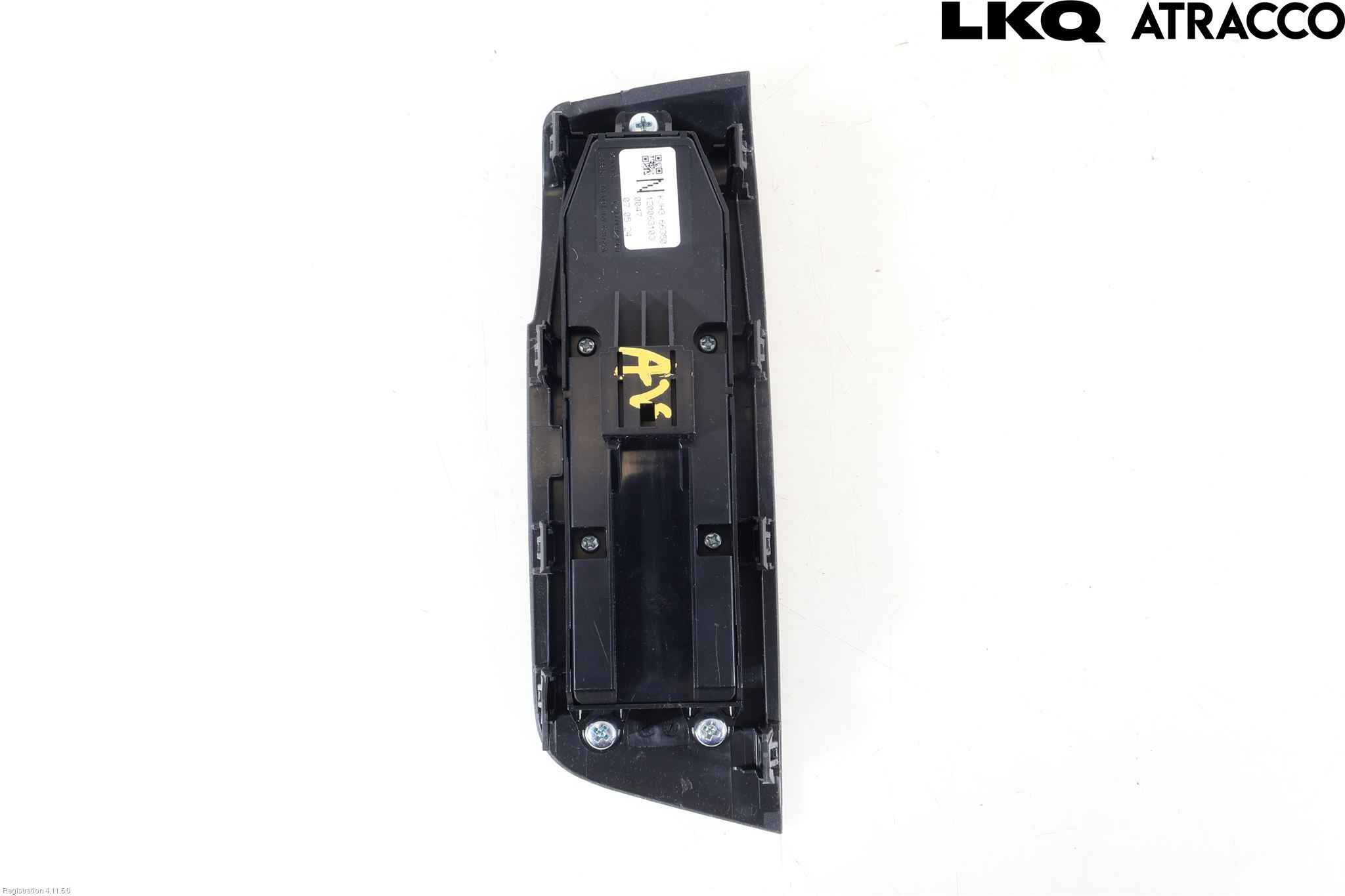 Mazda CX-80 24- Strömställare Spegel