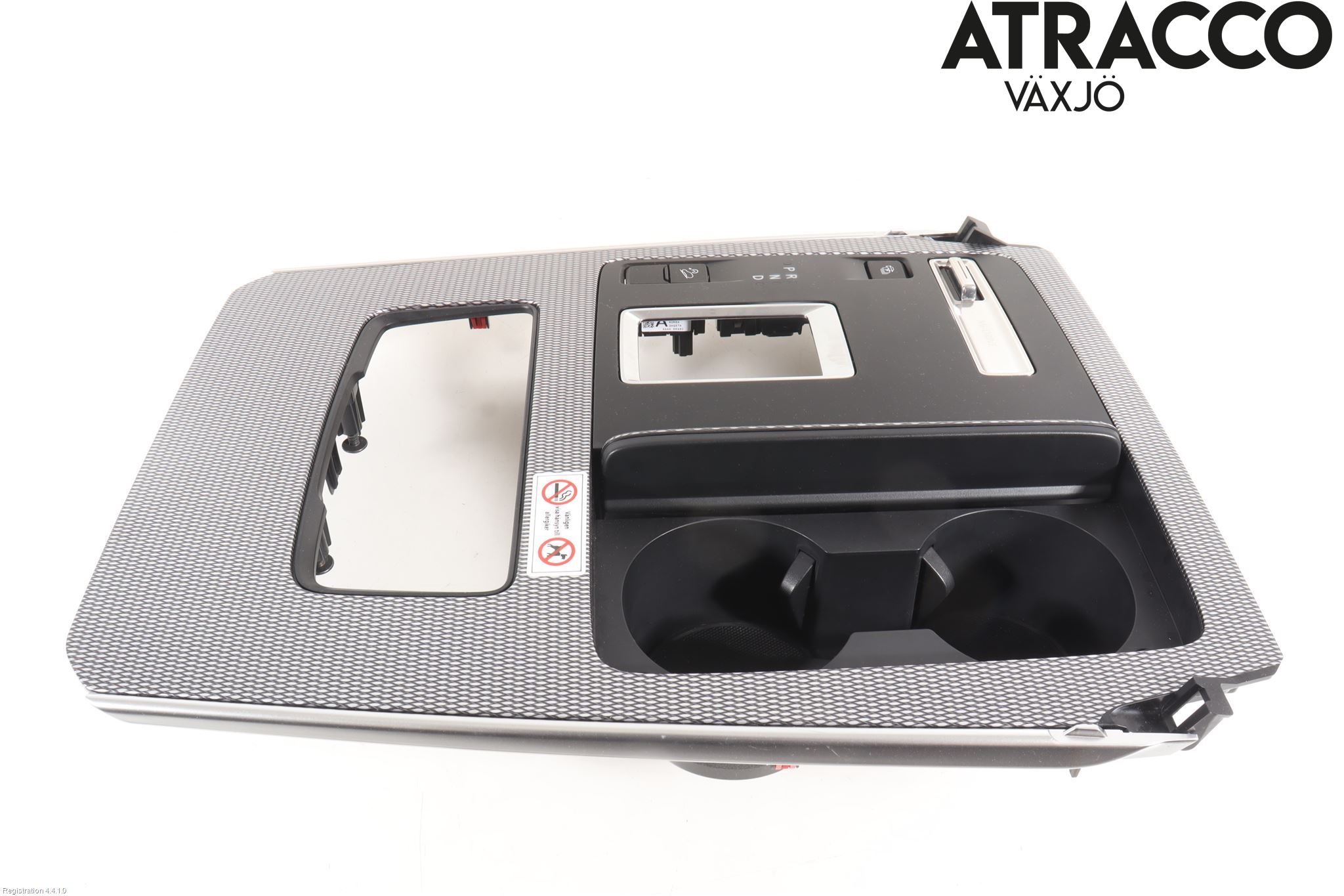 Mazda CX-60 22- Instrumentkonsoll Golv