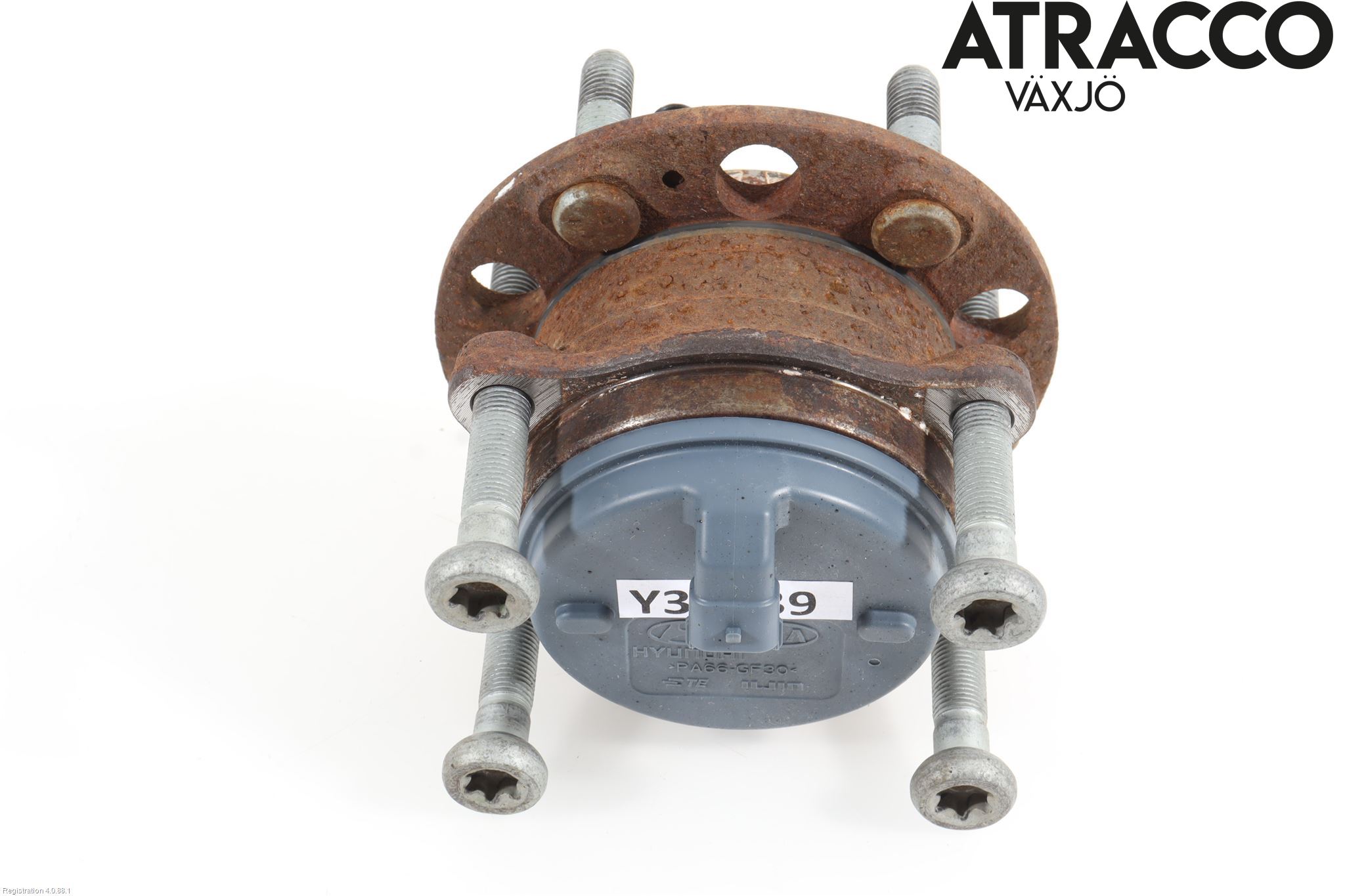 Hyundai IONIQ 5 NE 22- Nav Fram