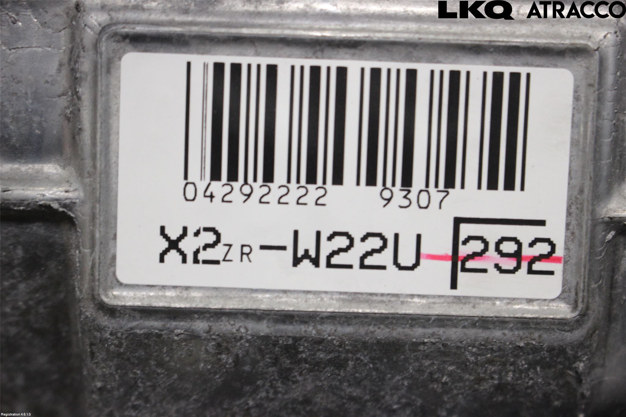 Toyota COROLLA 19- Motor Bensin