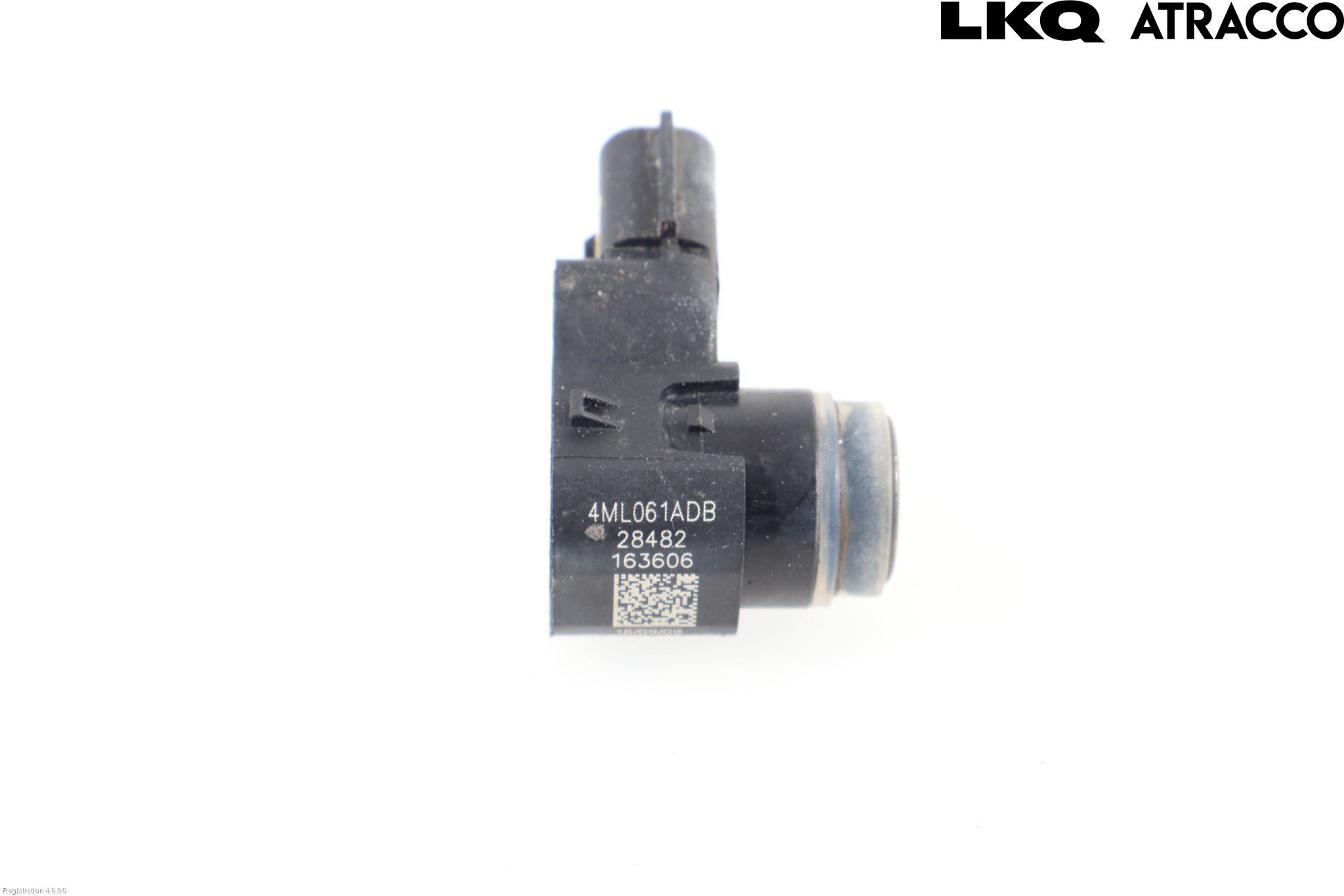 Toyota AVENSIS 16-18 Parkeringshjälp Backsensor