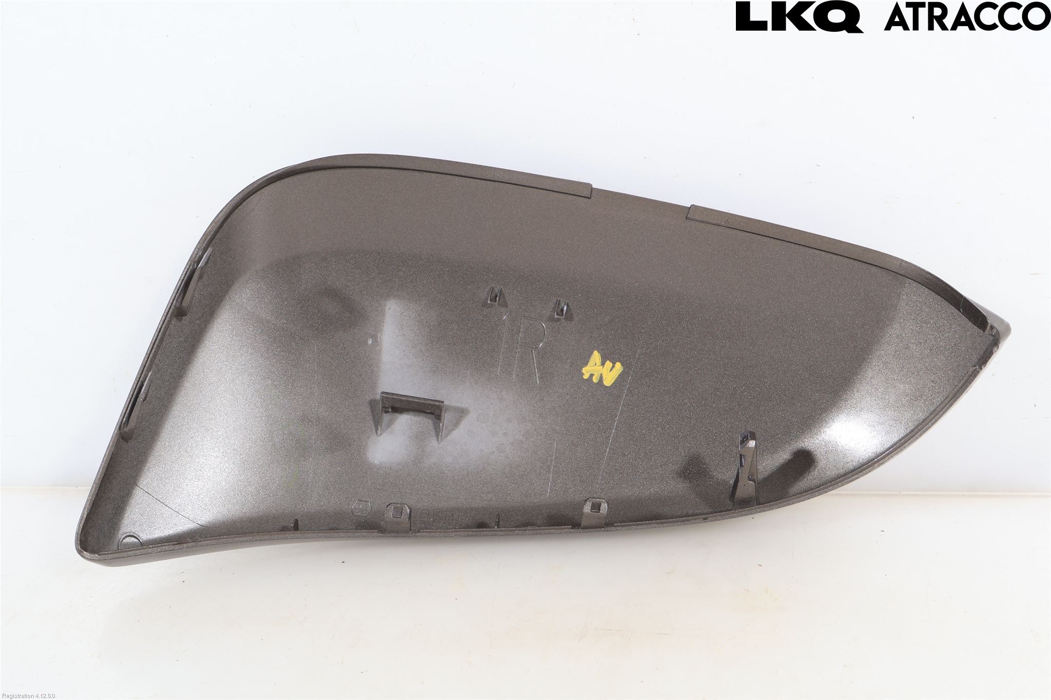 Toyota RAV4 13-18 Spegel Yttre Kåpa-Ram-Hus Hö