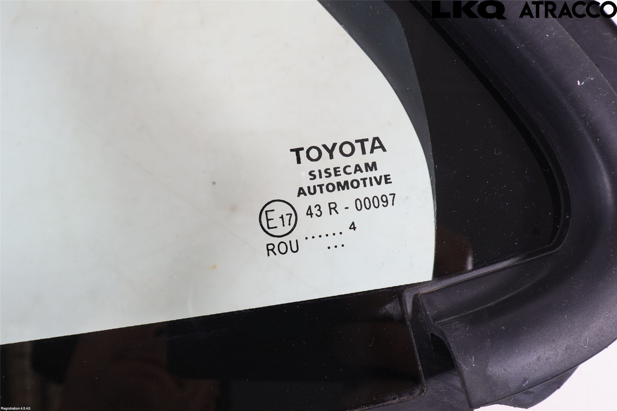 Toyota YARIS CROSS XP21 21- Dörruta Bak Lilla Vä