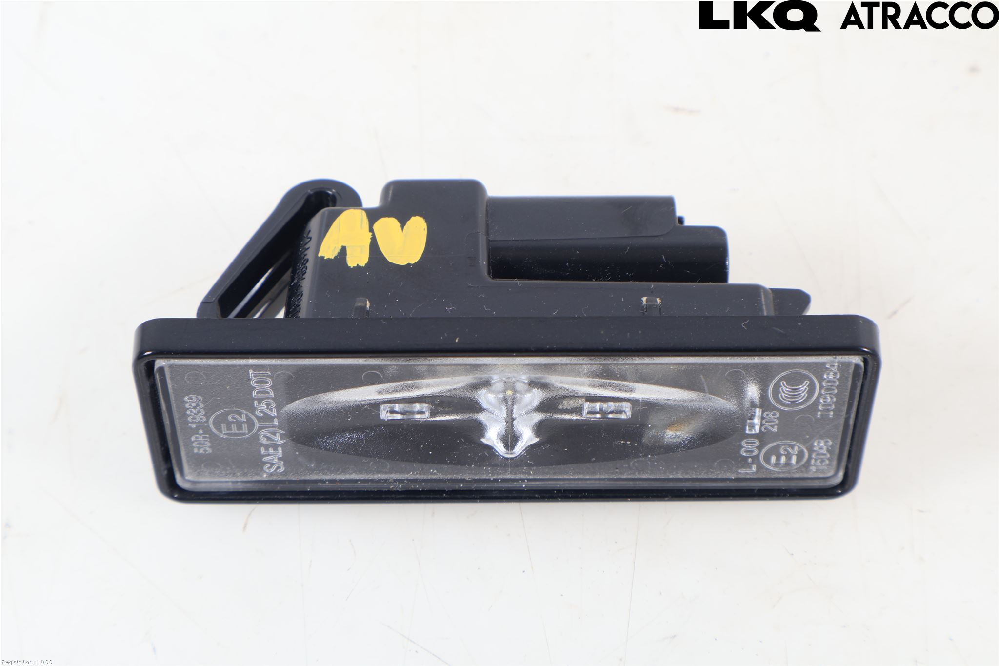 Opel MOKKA 21- Skylt Belysning