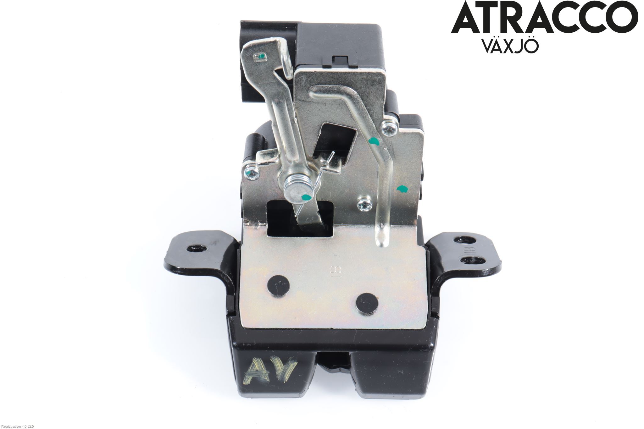 Hyundai i20 BC 21- Låskista Baklucka