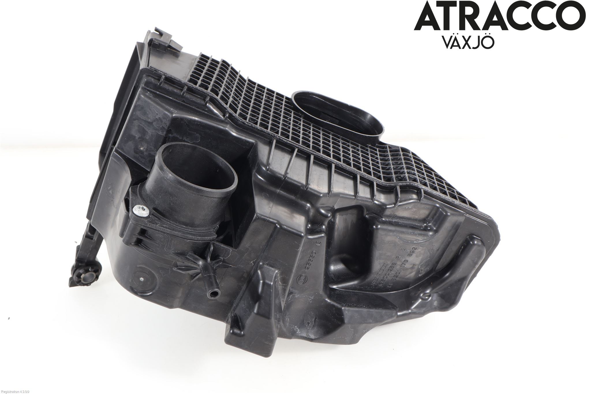 Renault CLIO IV 12-16 Luftrenare