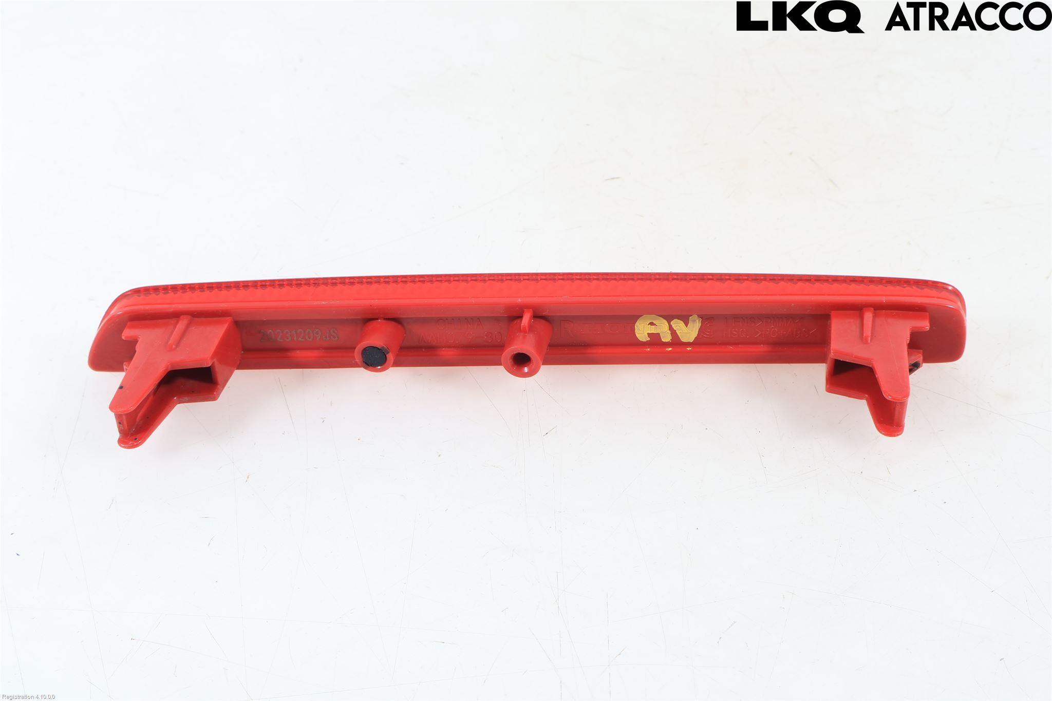 Honda CR-V 24- Dimljus/Reflex Bak