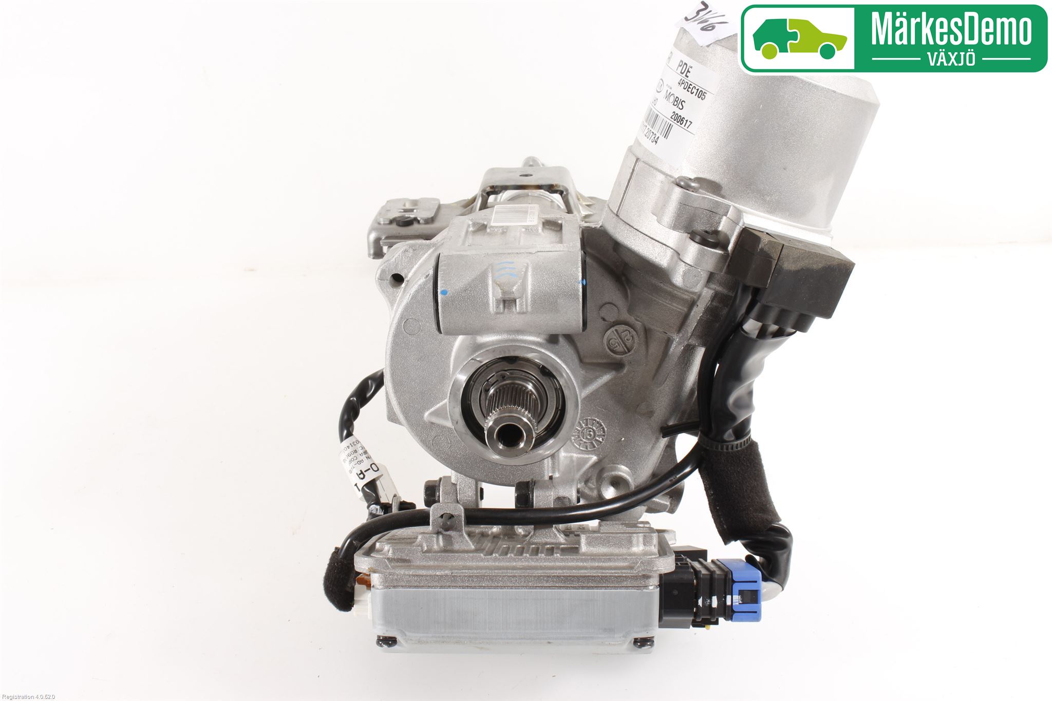 Hyundai i30 PD 17- Rattaxel