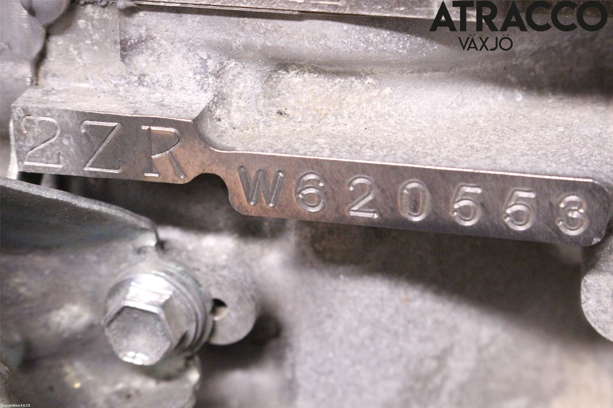 Toyota COROLLA 19- Motor Bensin