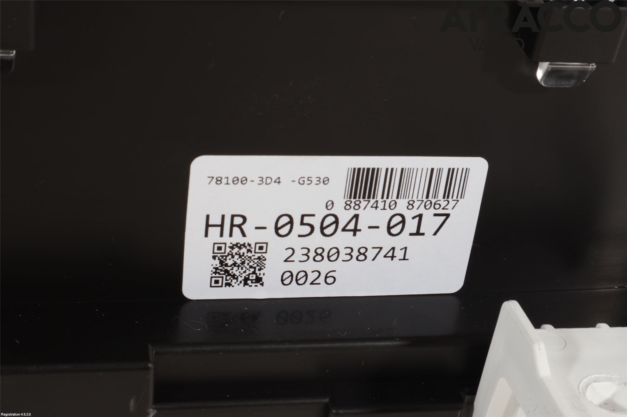 Honda CR-V 24- Instrument Komb