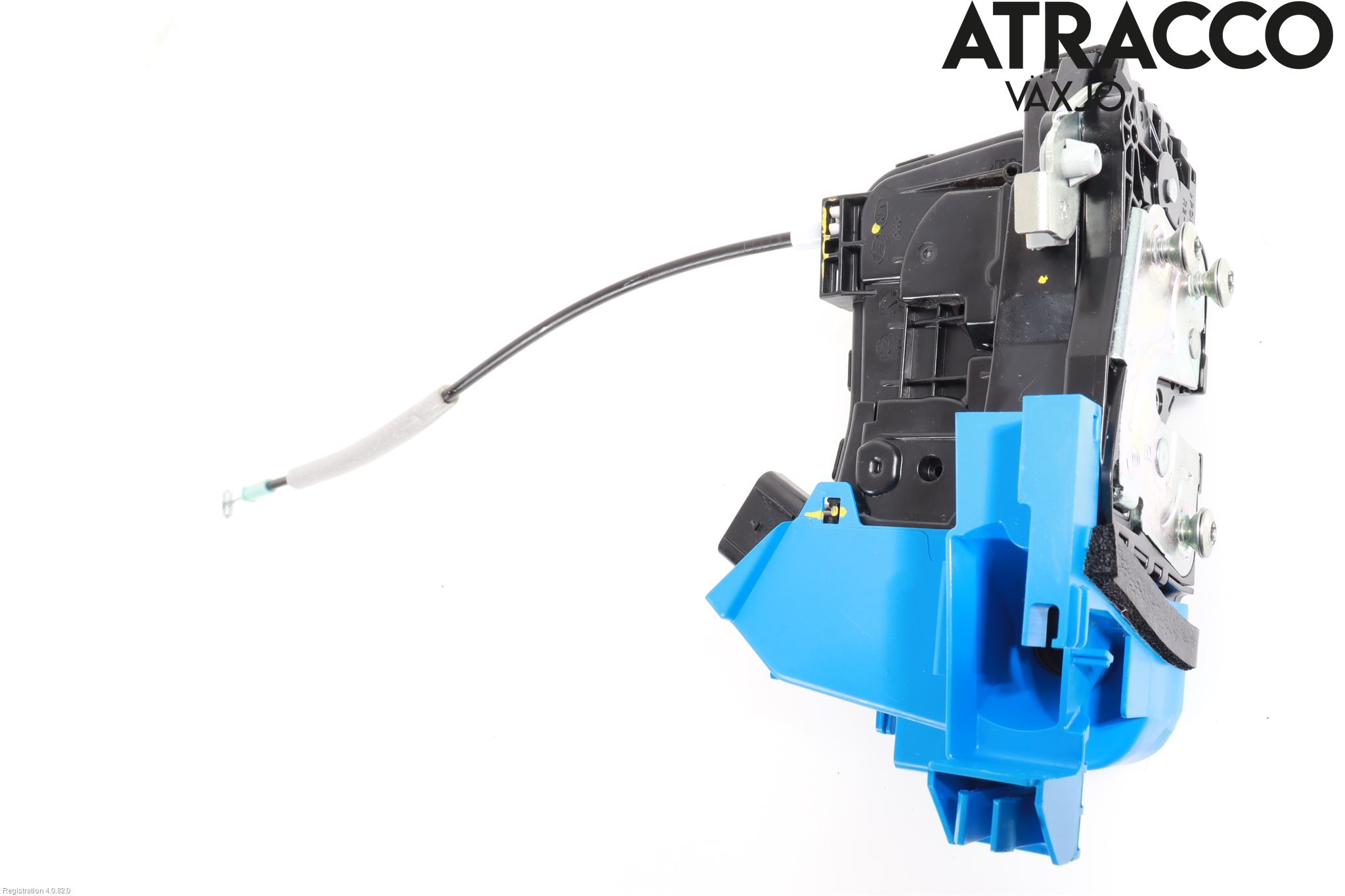 Hyundai TUCSON 05- Låskista-Dörrlås