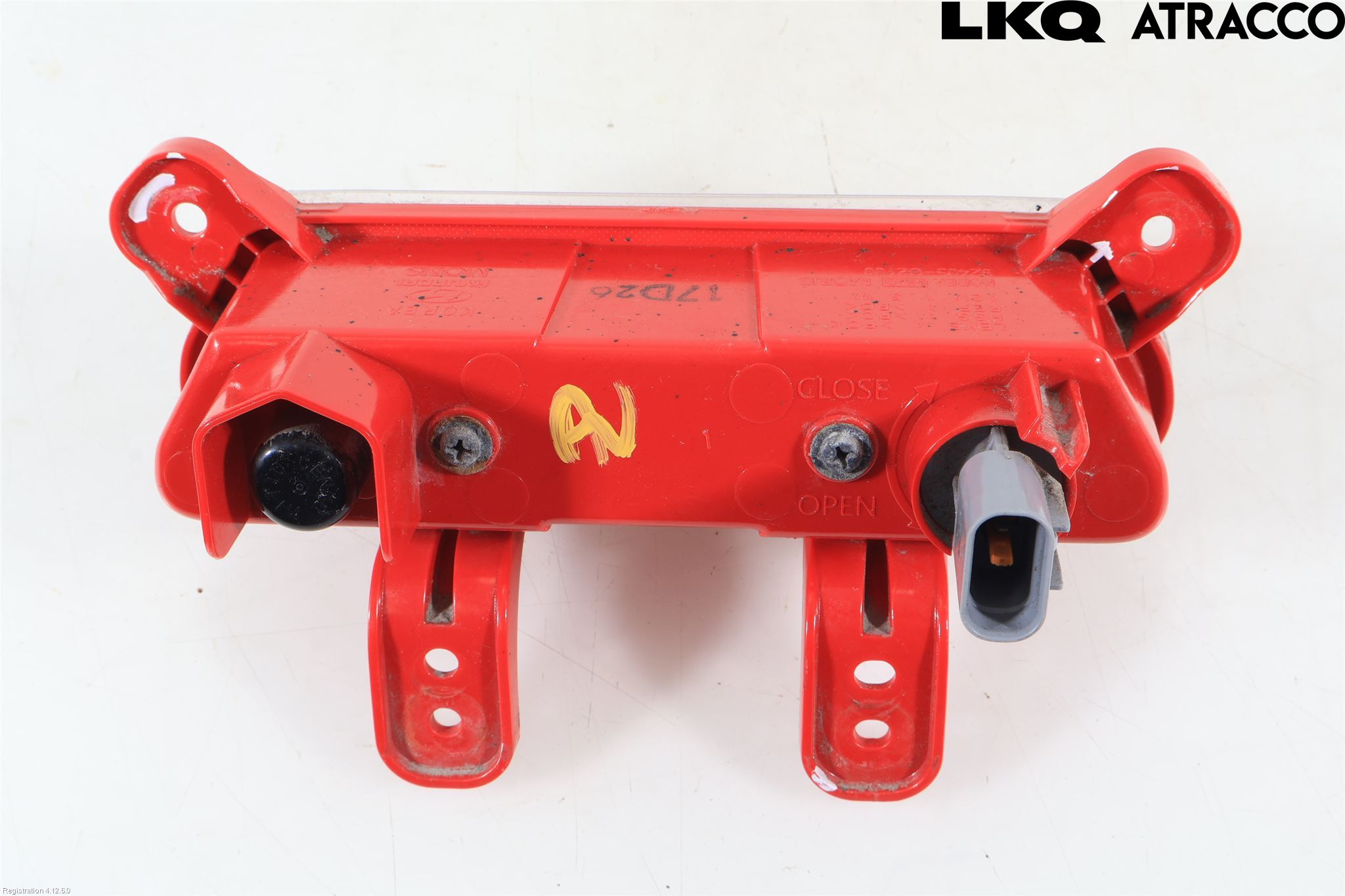 Hyundai IONIQ AE 17-22 Backlampa