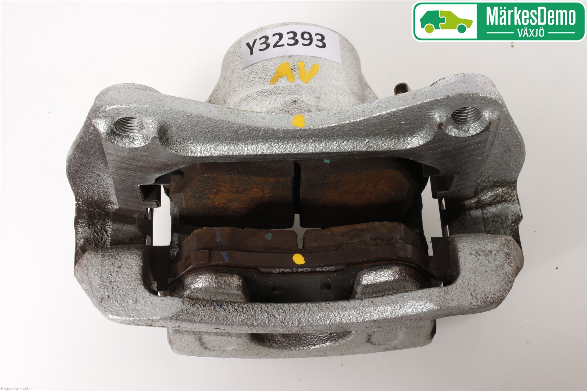 Hyundai i20 GB 15-20 Bromsok Fram Höger